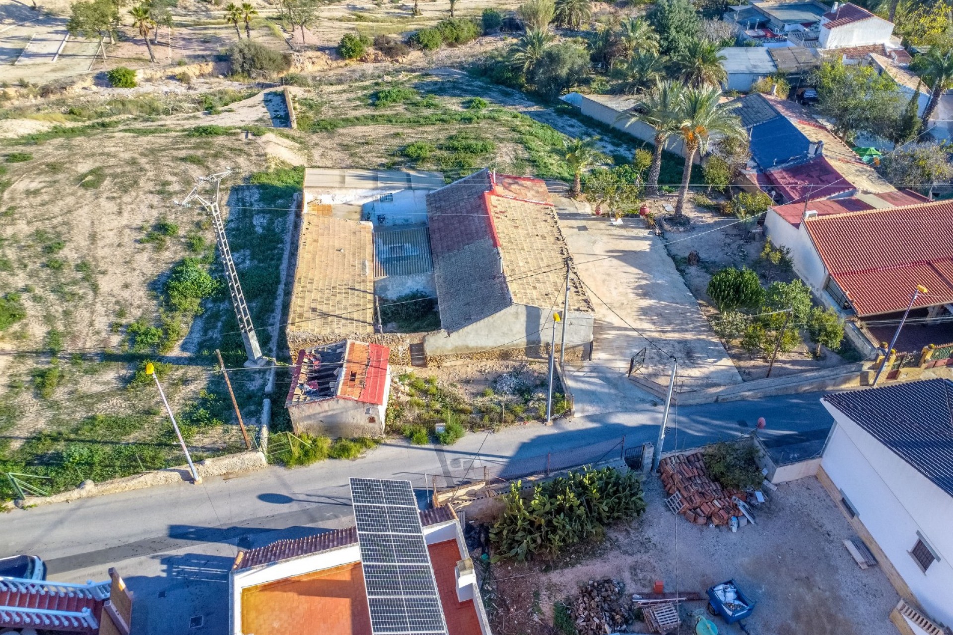 Segunda mano - Casa de campo -
Alicante - Raiguero de Bonanza