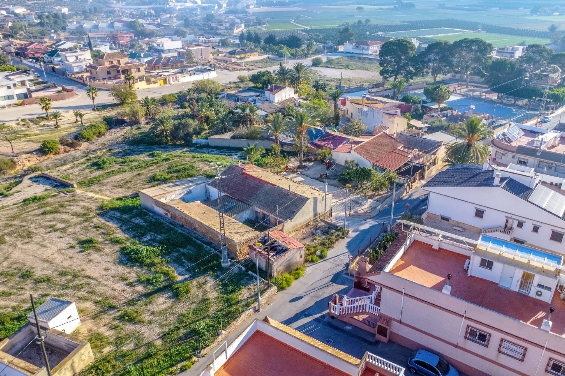 Segunda mano - Casa de campo -
Alicante - Raiguero de Bonanza