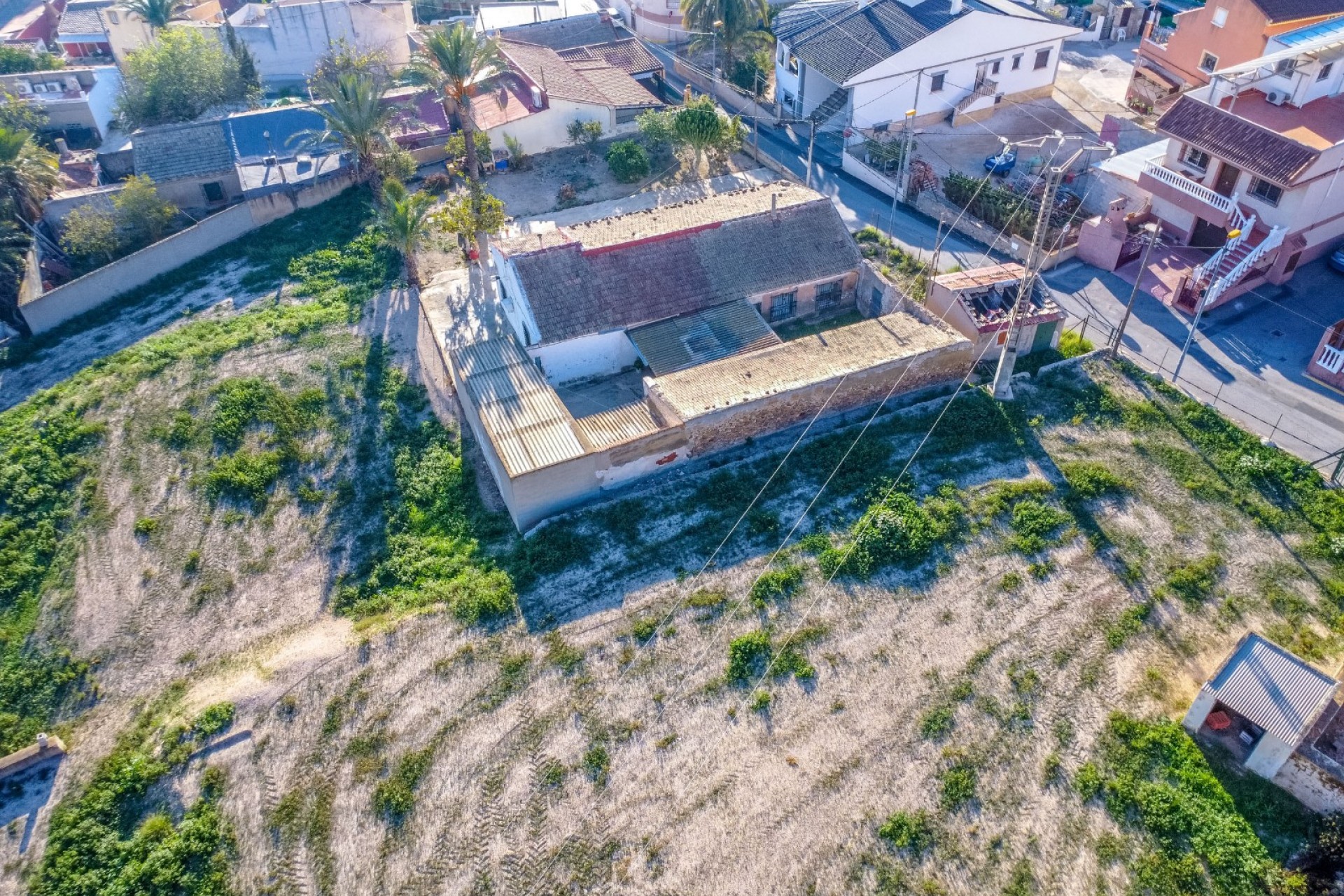 Segunda mano - Casa de campo -
Alicante - Raiguero de Bonanza