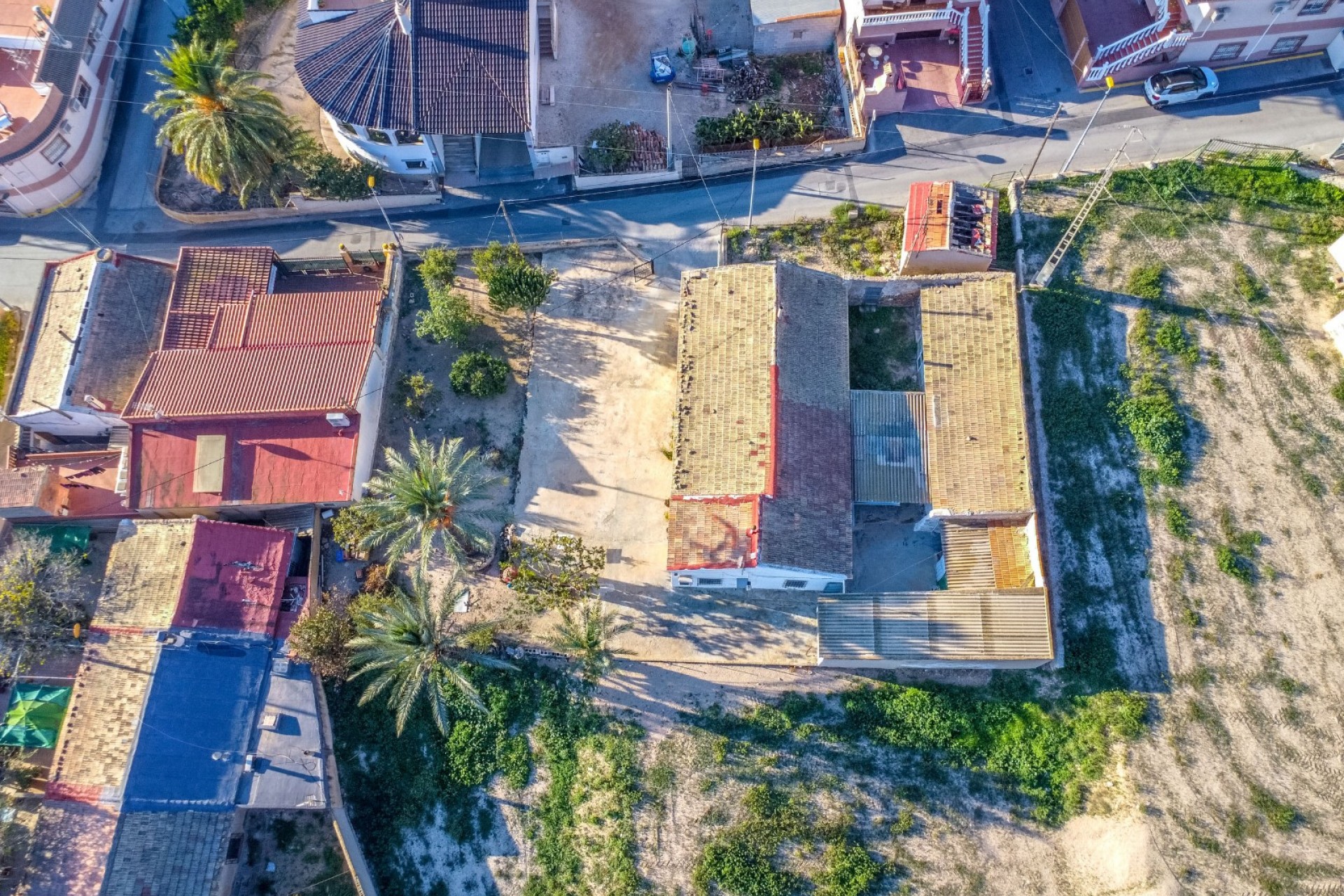 Segunda mano - Casa de campo -
Alicante - Raiguero de Bonanza