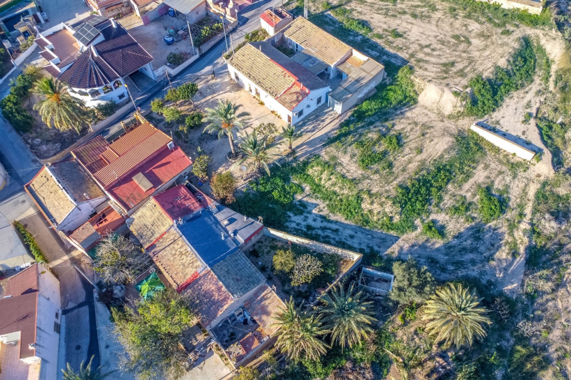 Segunda mano - Casa de campo -
Alicante - Raiguero de Bonanza