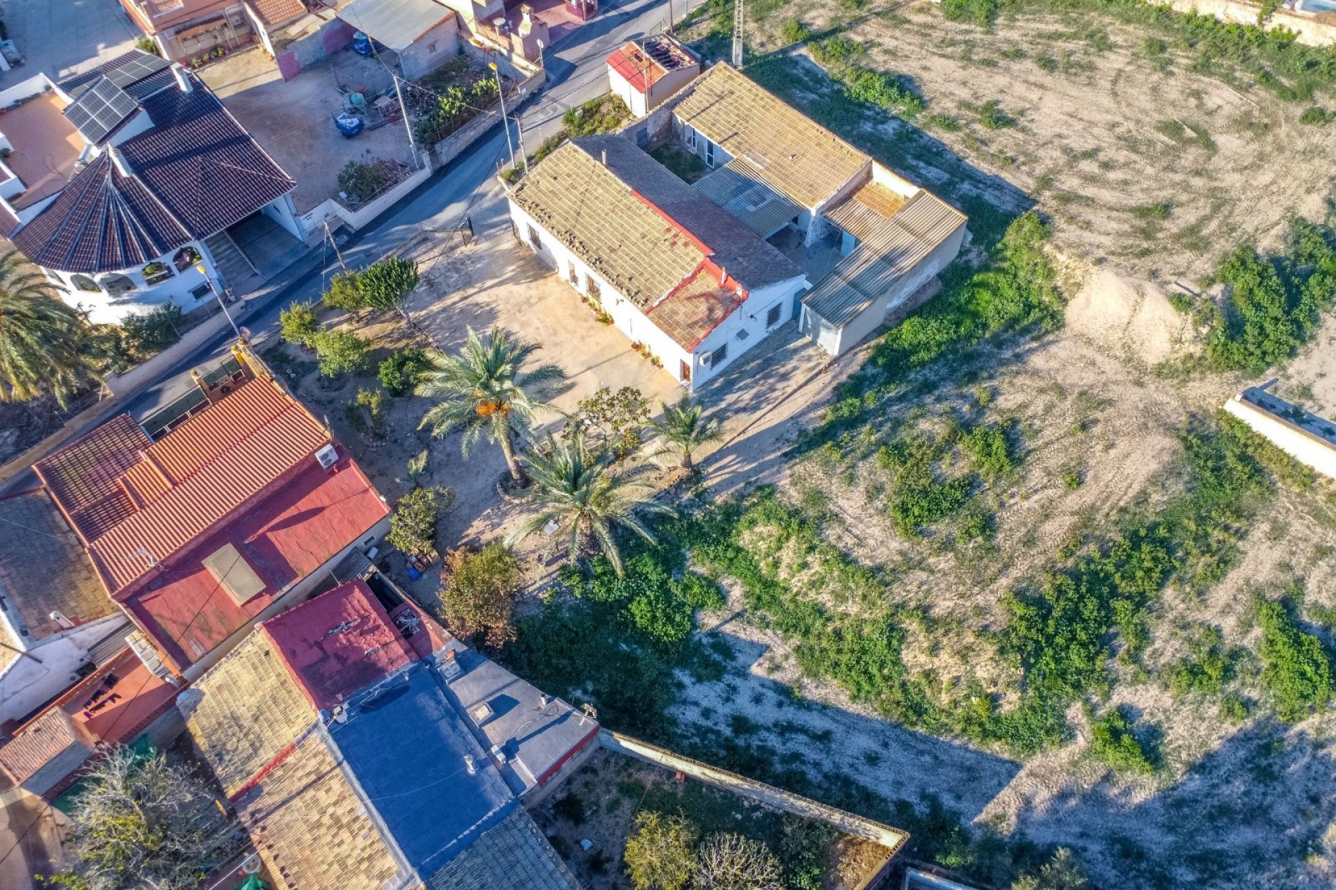 Segunda mano - Casa de campo -
Alicante - Raiguero de Bonanza