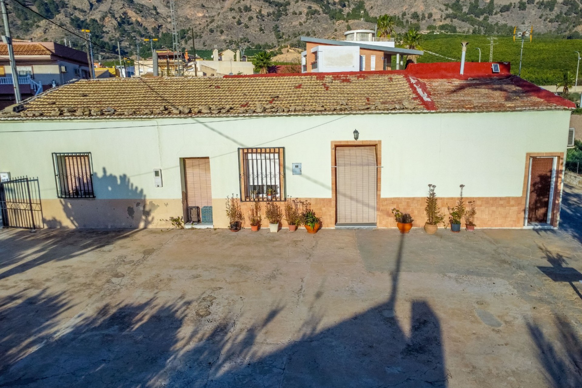 Segunda mano - Casa de campo -
Alicante - Raiguero de Bonanza