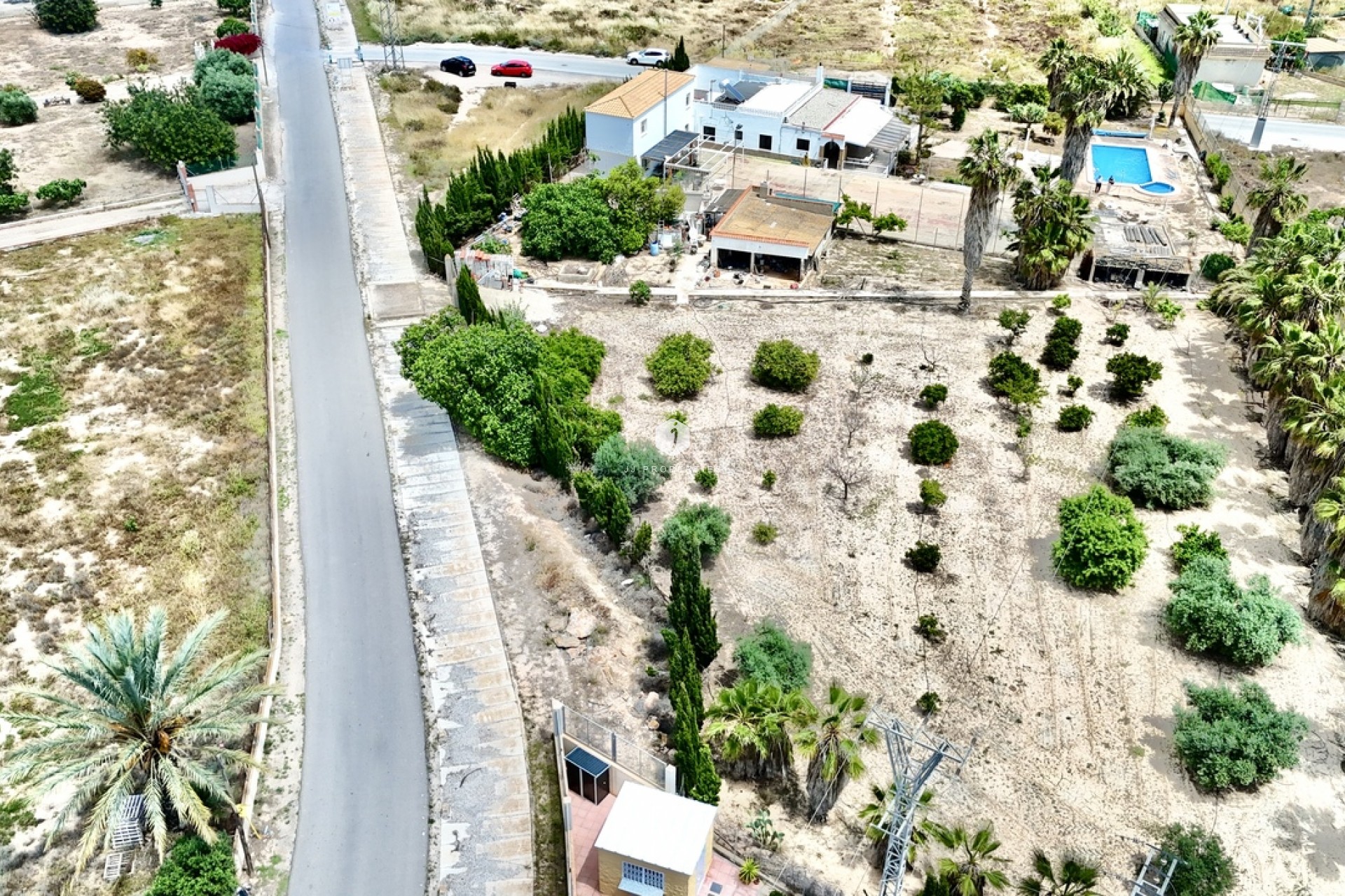 Segunda mano - Casa de campo -
Los Montesinos - Costa Blanca