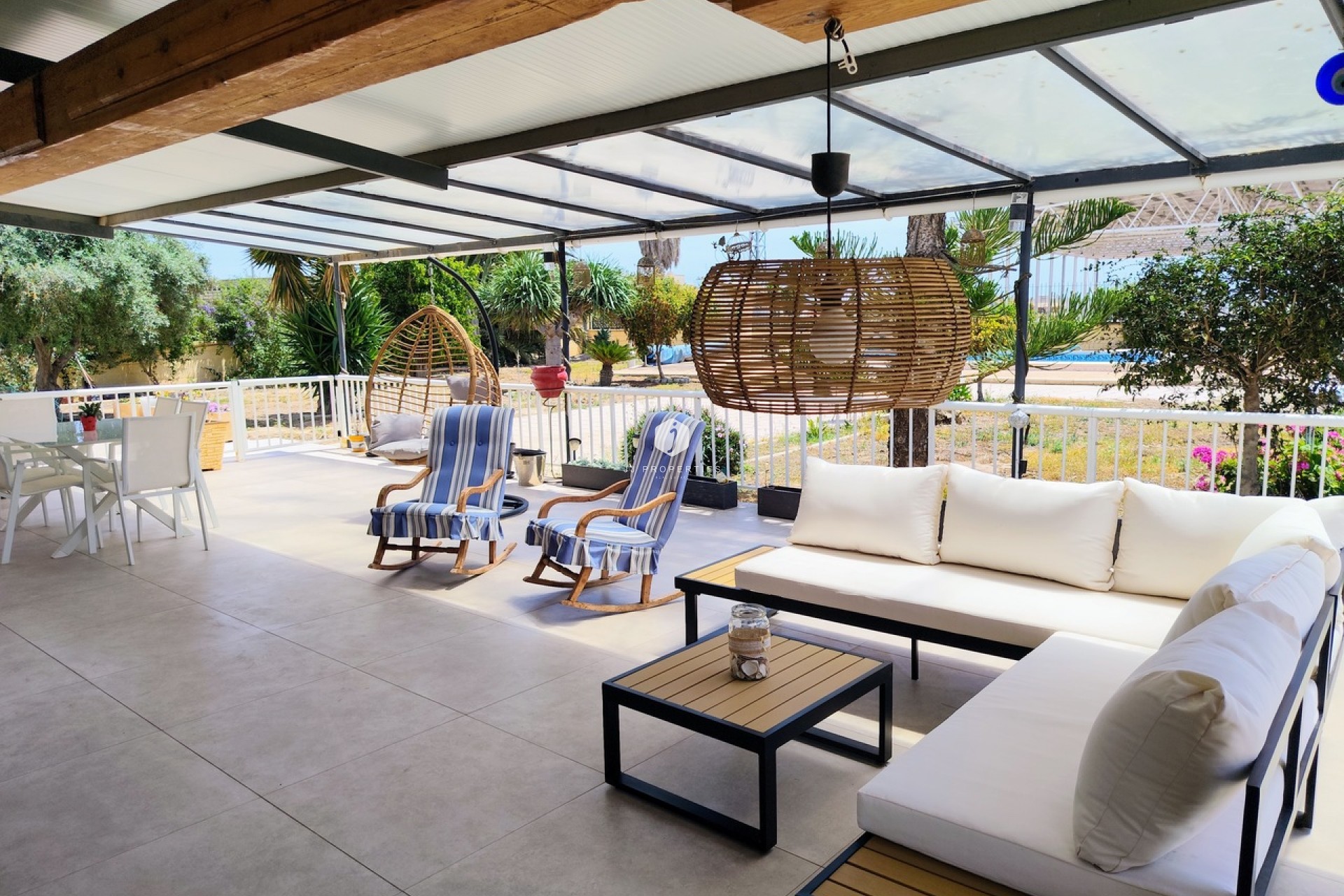 Segunda mano - Casa de campo -
Los Montesinos - Costa Blanca