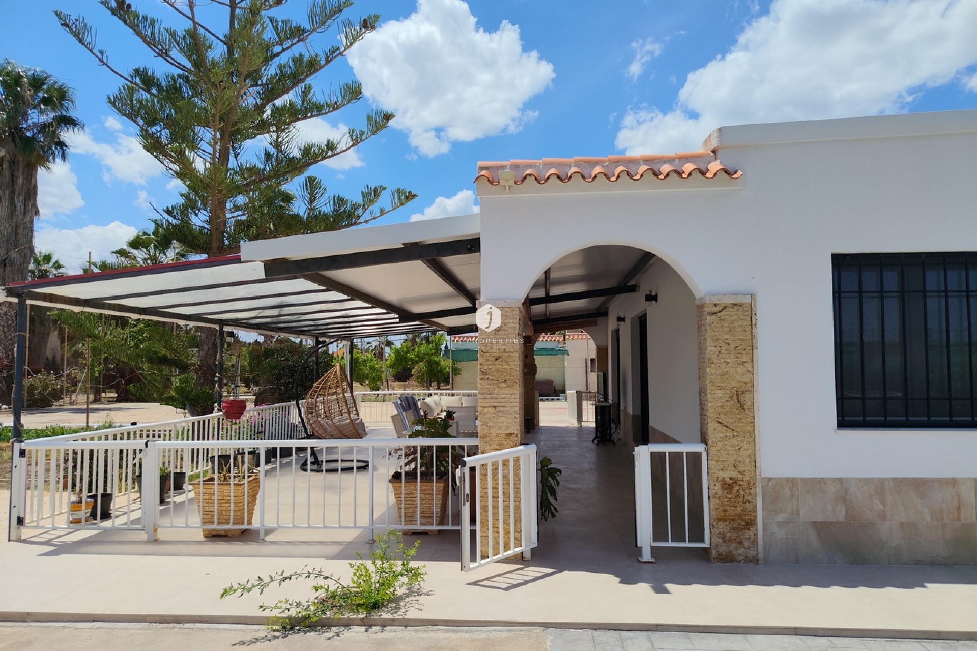Segunda mano - Casa de campo -
Los Montesinos - Costa Blanca