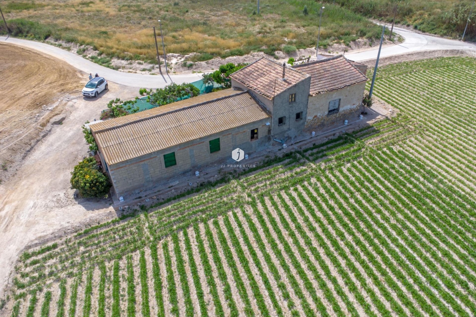 Segunda mano - Casa de campo -
Orihuela - Desamparados