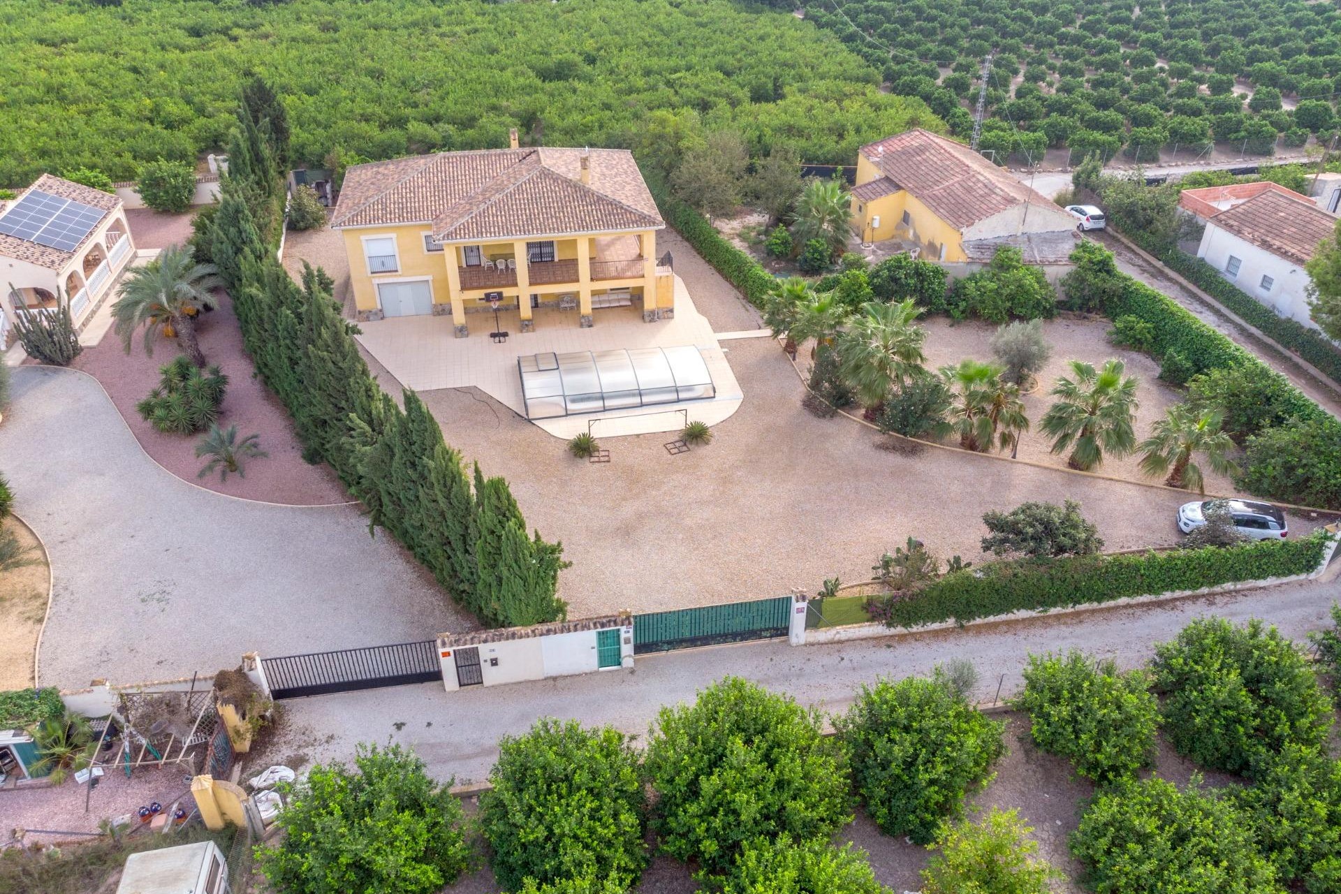 Segunda mano - Casa de campo -
Orihuela - Molins