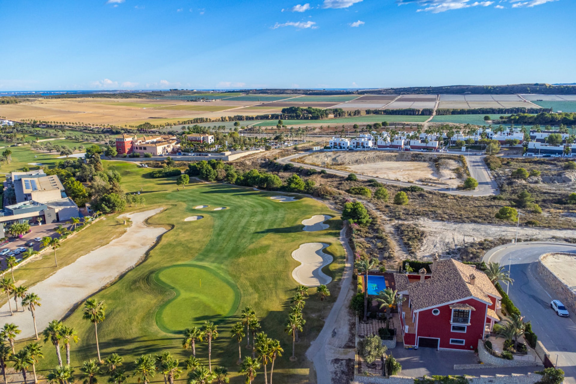 Segunda mano - Chalet -
Algorfa - Inland