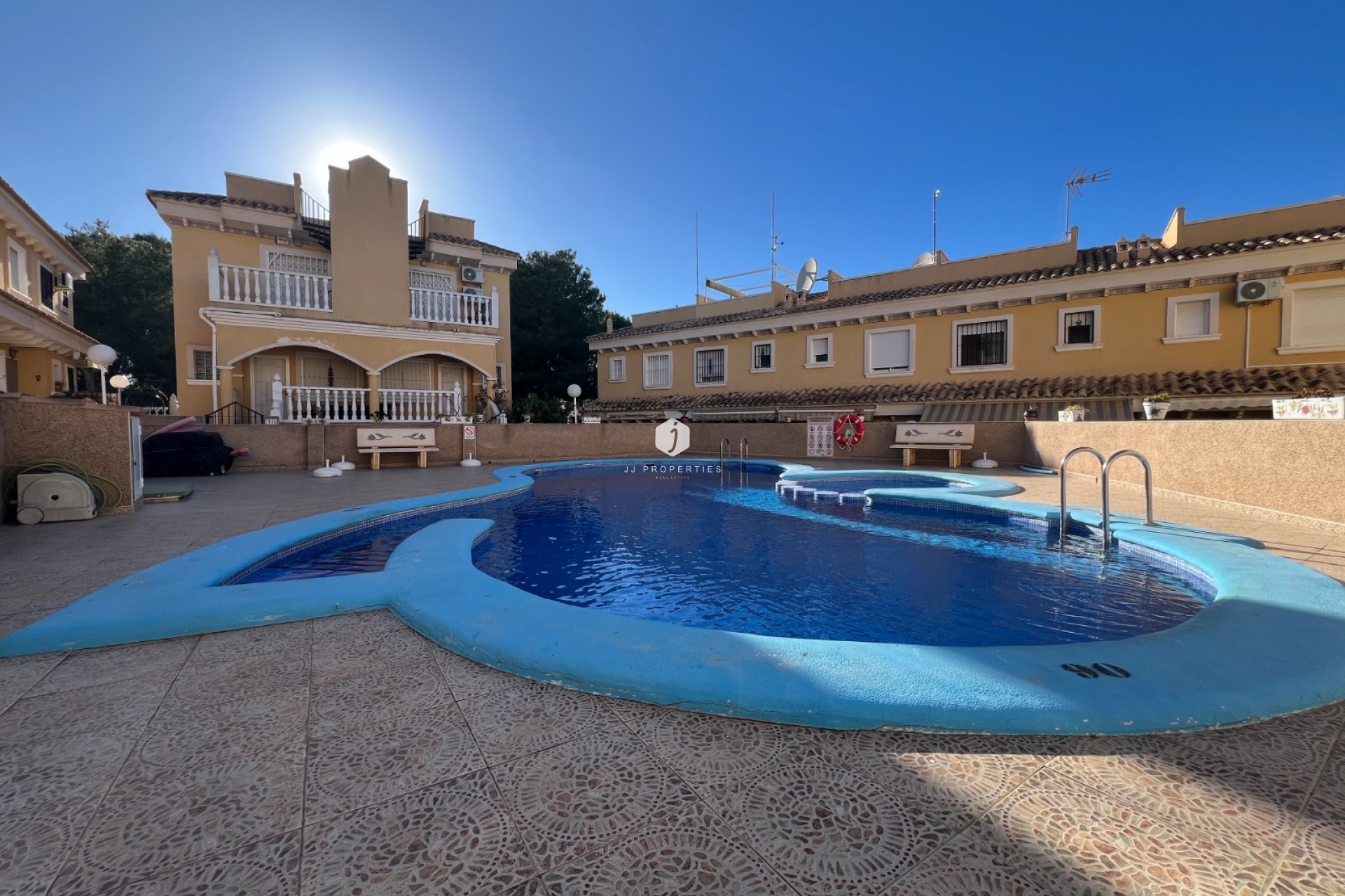 Segunda mano - Chalet -
Algorfa - Inland