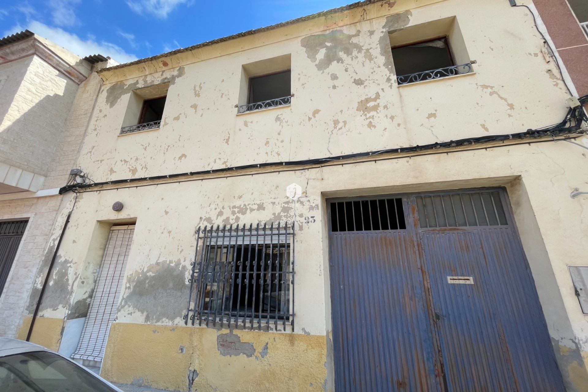 Segunda mano - Chalet -
Benejúzar - Inland