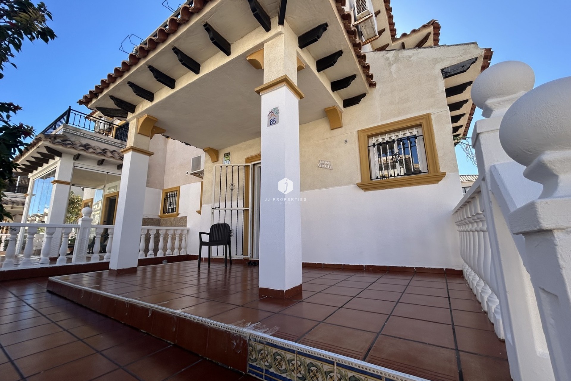 Segunda mano - Chalet -
Cabo Roig - Costa Blanca