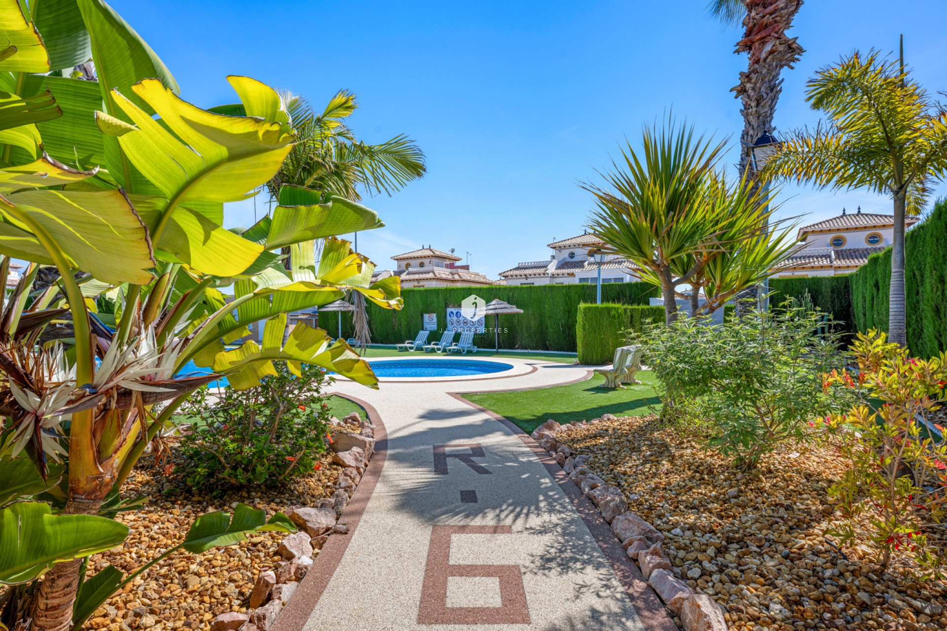 Segunda mano - Chalet -
Cabo Roig - Costa Blanca