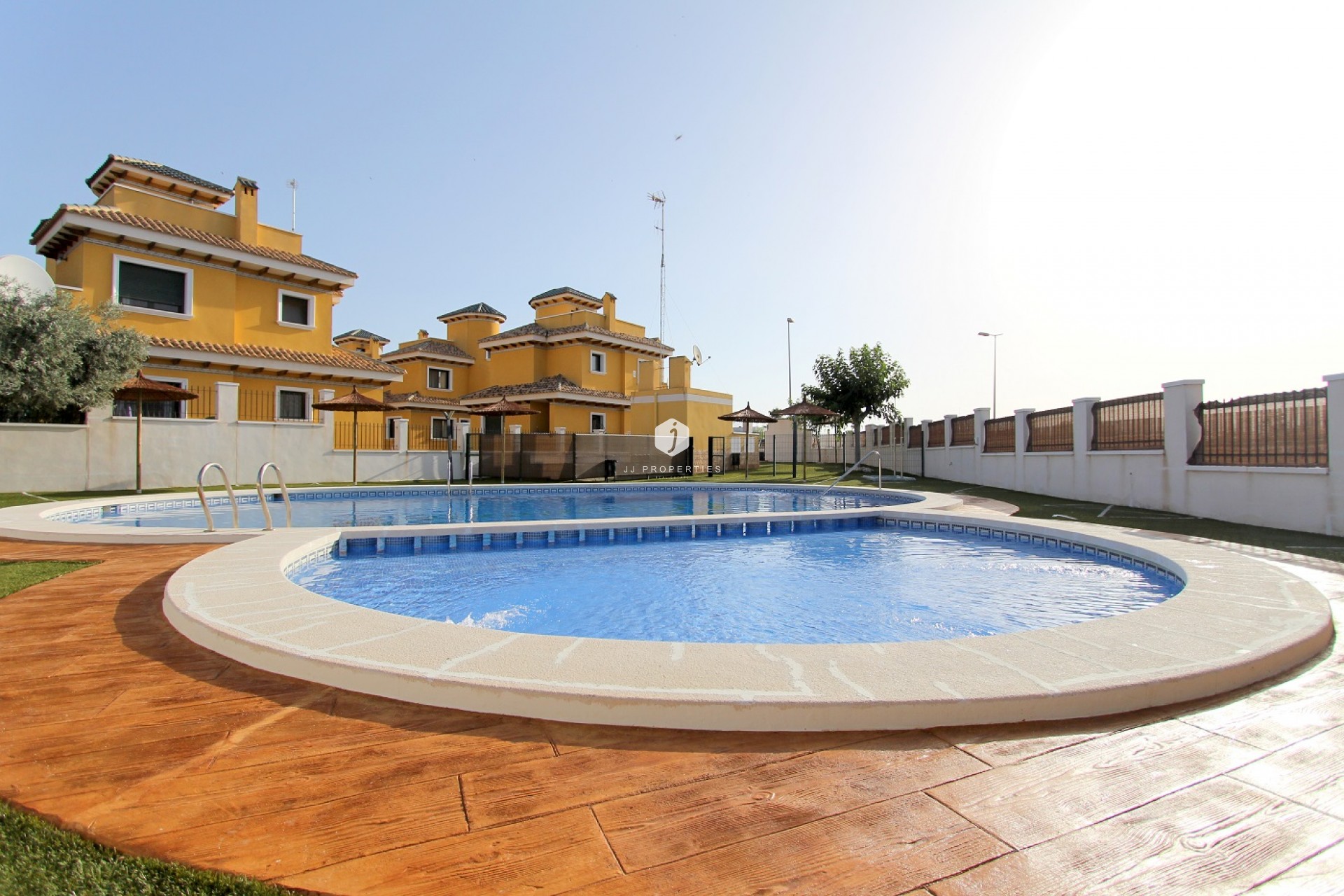 Segunda mano - Chalet -
Ciudad Quesada - Costa Blanca