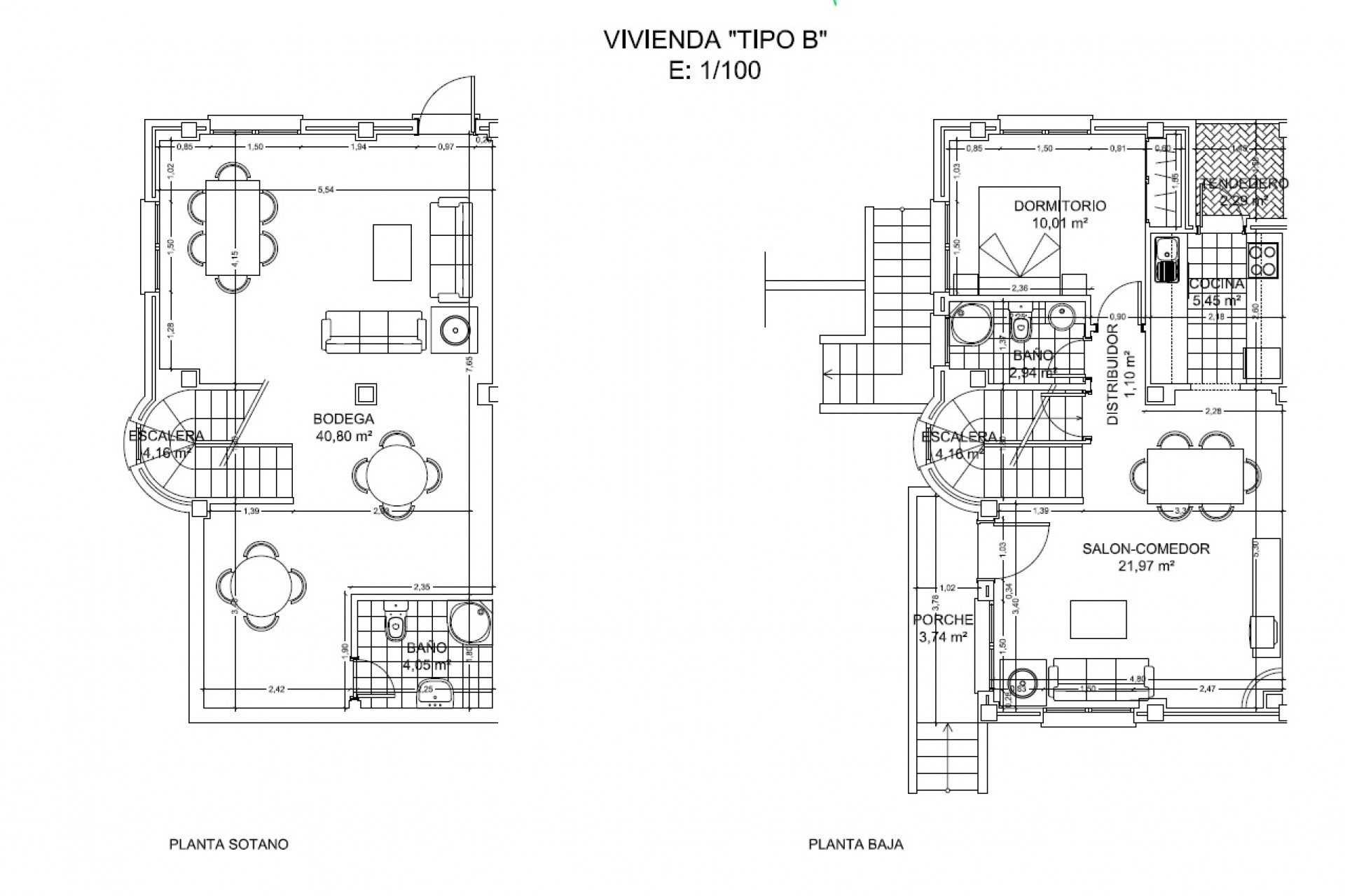 Segunda mano - Chalet -
Ciudad Quesada - Costa Blanca