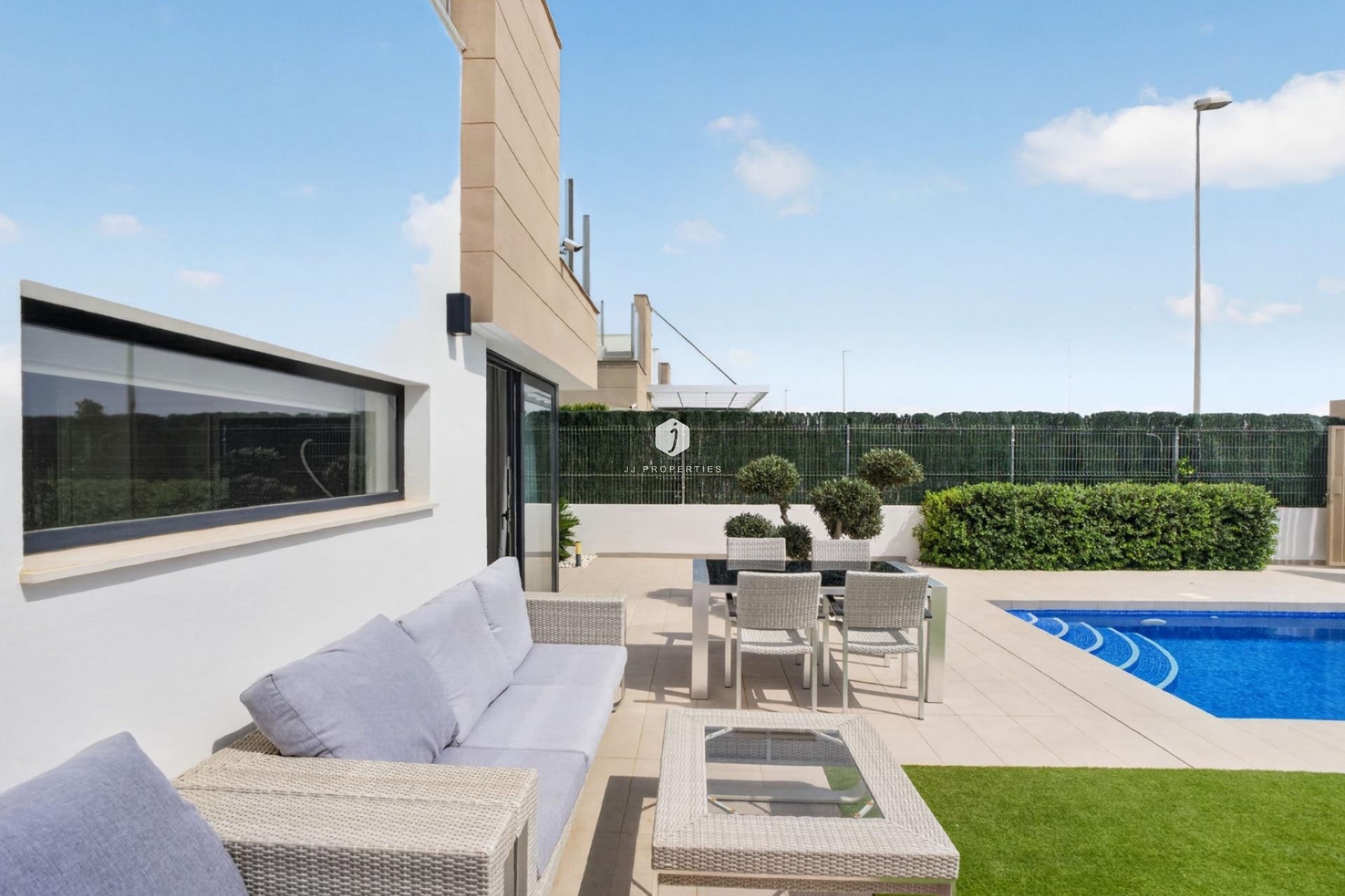 Segunda mano - Chalet -
El Raso - Guardamar del Segura