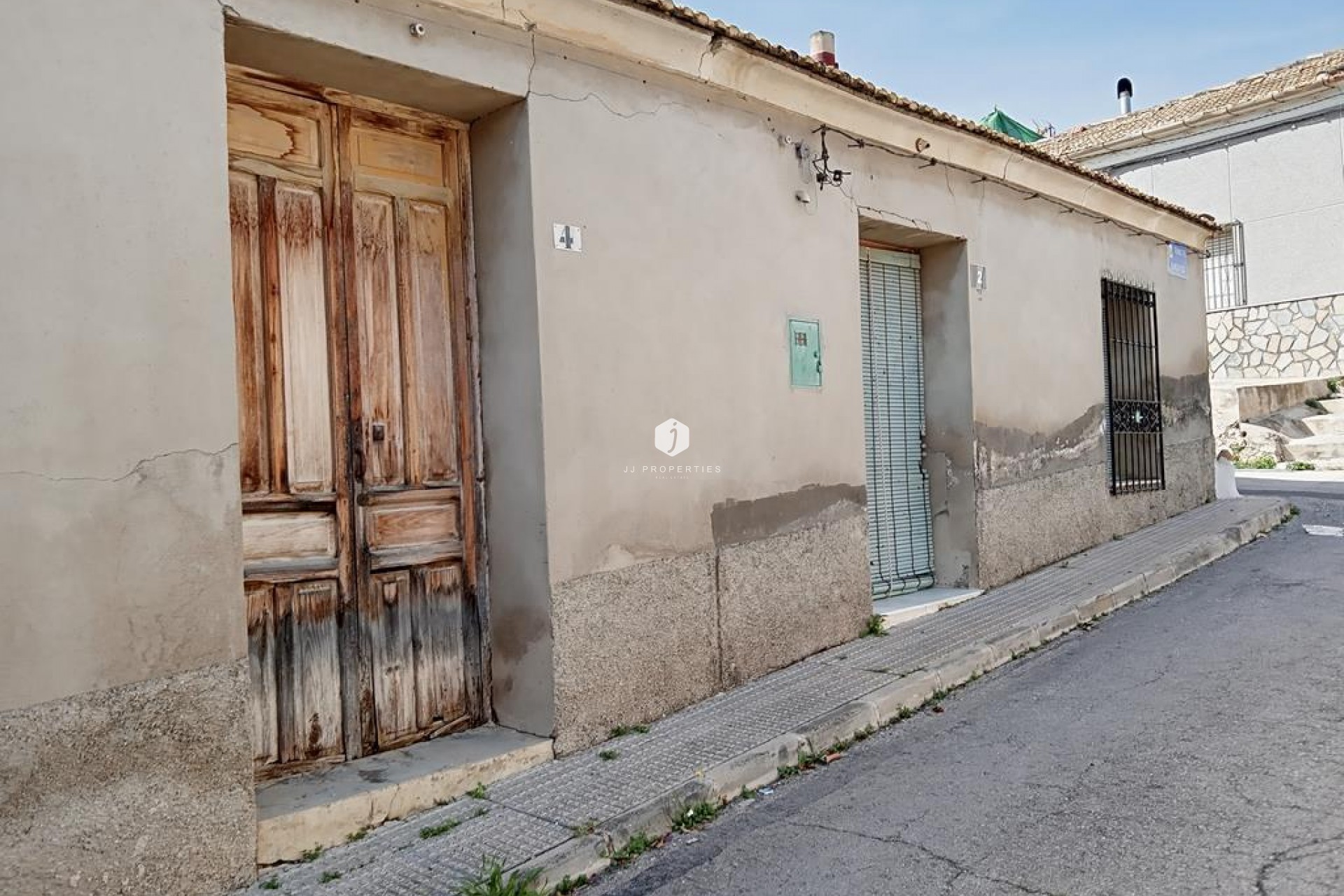 Segunda mano - Chalet -
HurchIllo - PUEBLO CENTRO