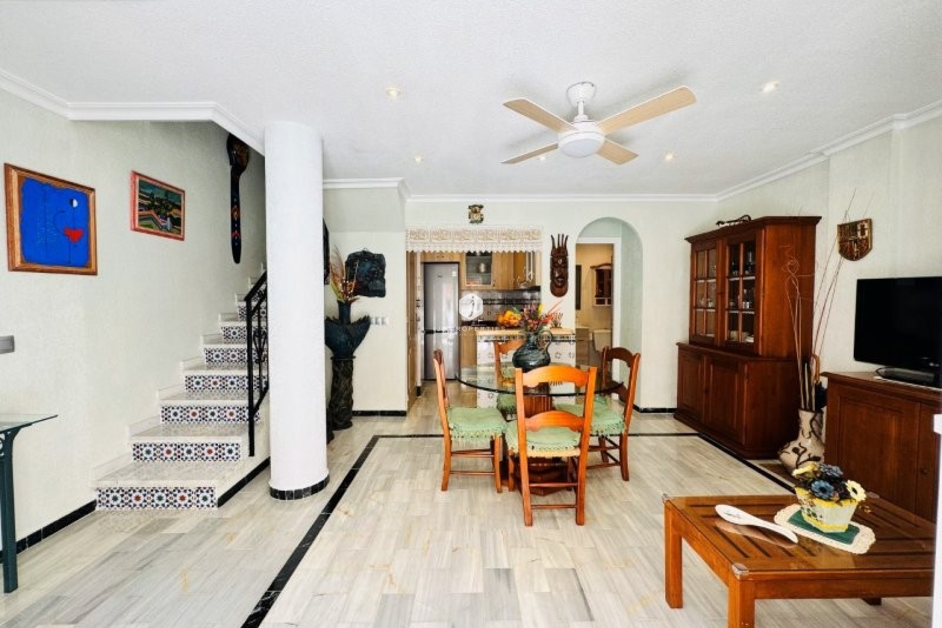 Segunda mano - Chalet -
La Mata - Costa Blanca