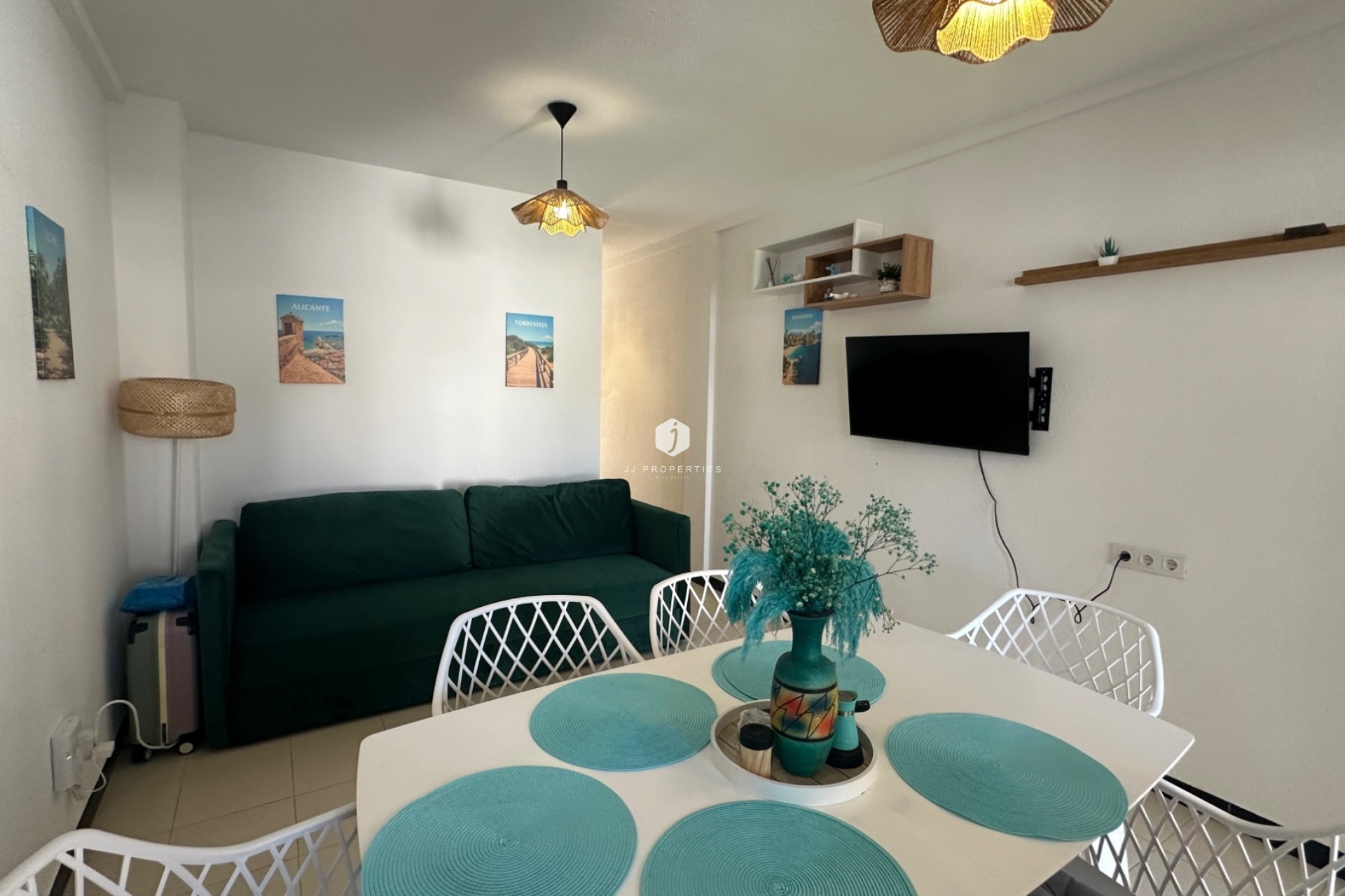 Segunda mano - Chalet -
La Mata - Costa Blanca