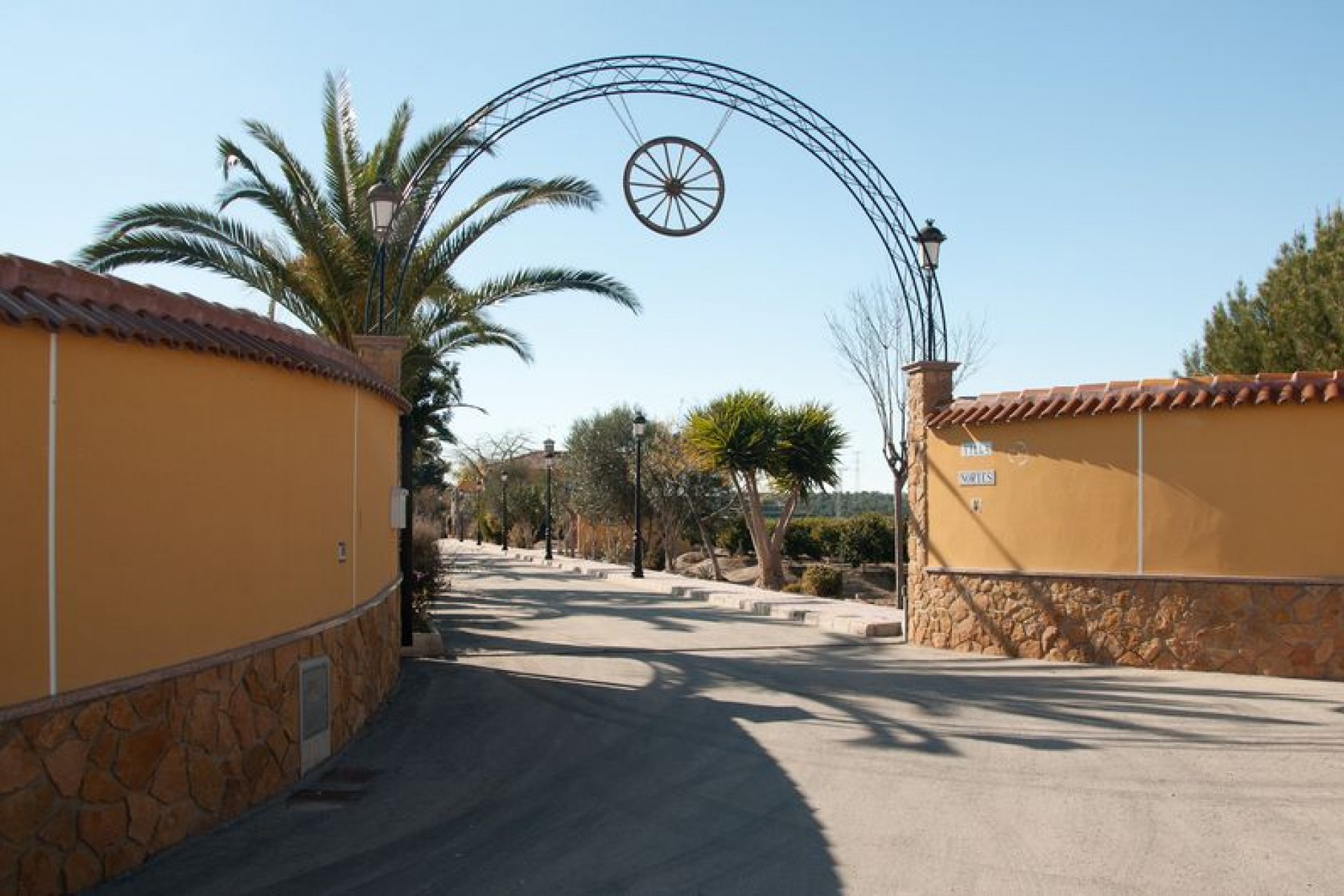 Segunda mano - Chalet -
La Murada - Inland