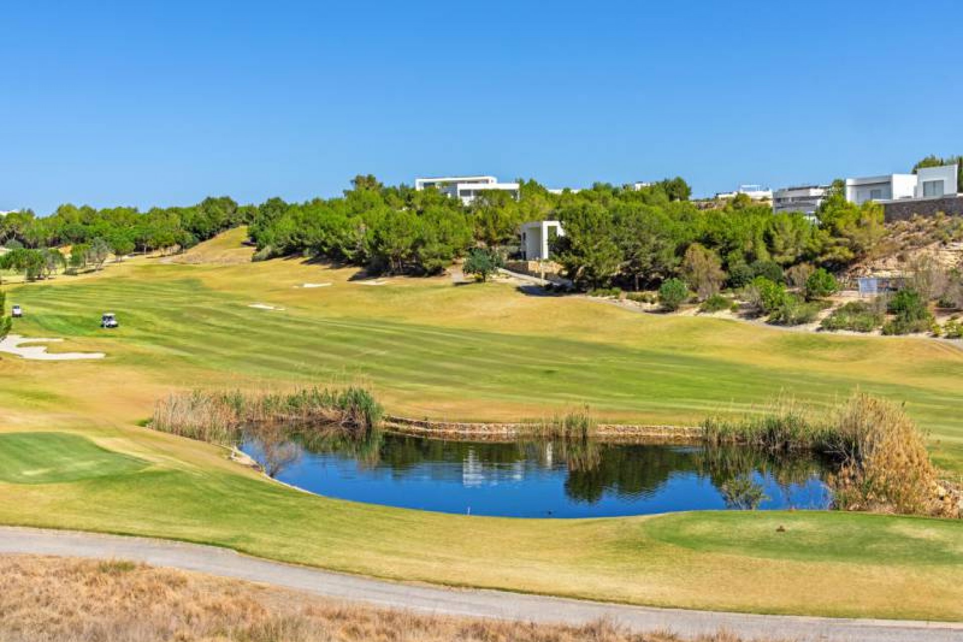 Segunda mano - Chalet -
Las Colinas Golf - Costa Blanca