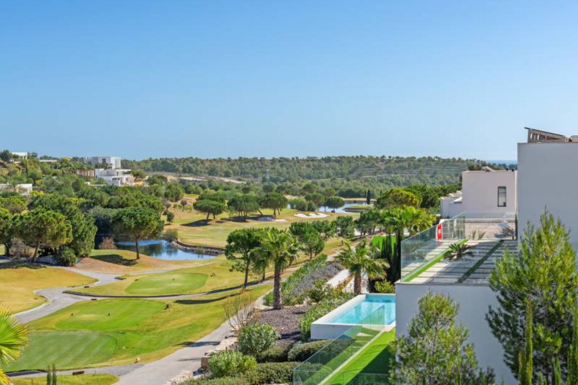 Segunda mano - Chalet -
Las Colinas Golf - Costa Blanca