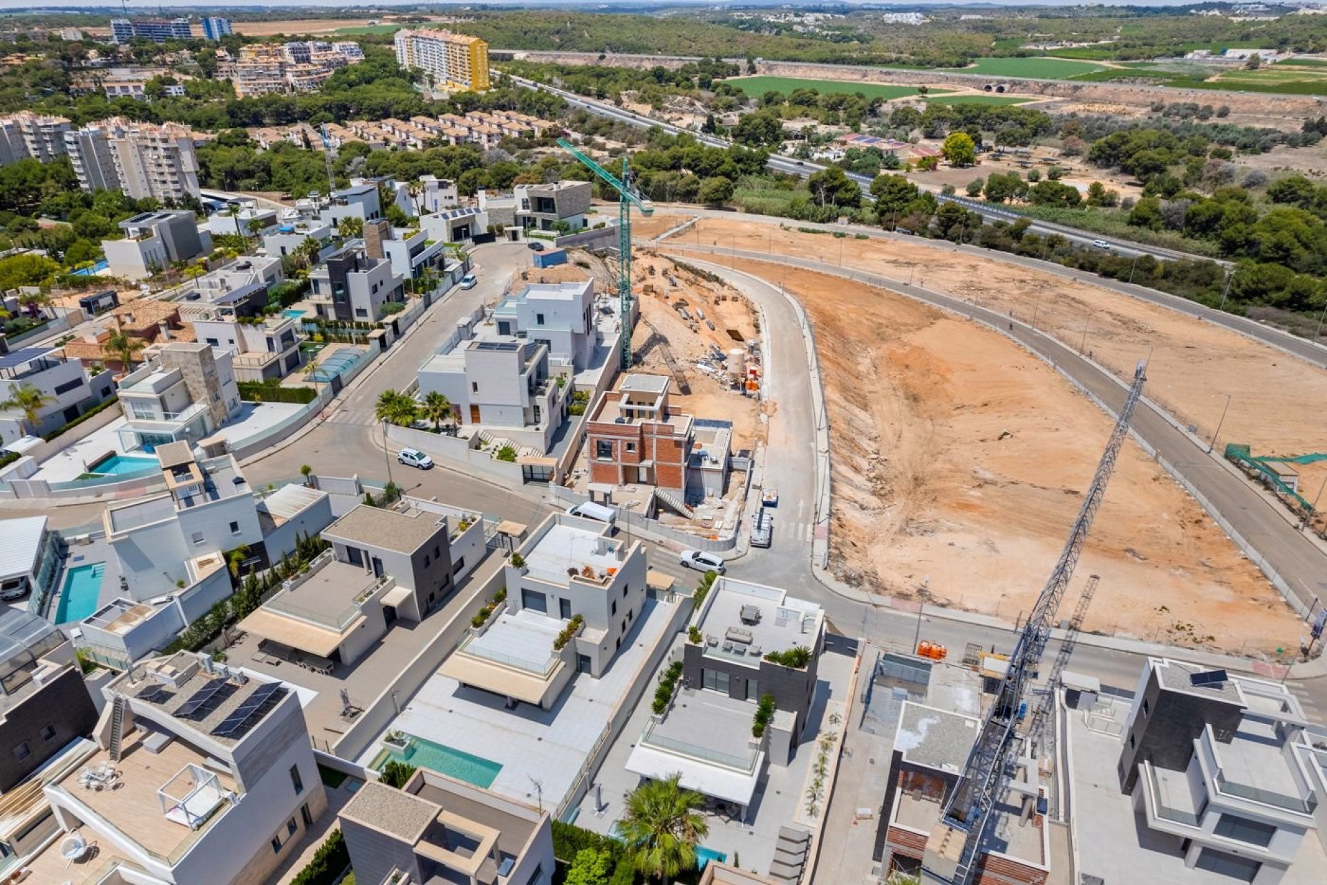 Segunda mano - Chalet -
Orihuela Costa - Campoamor