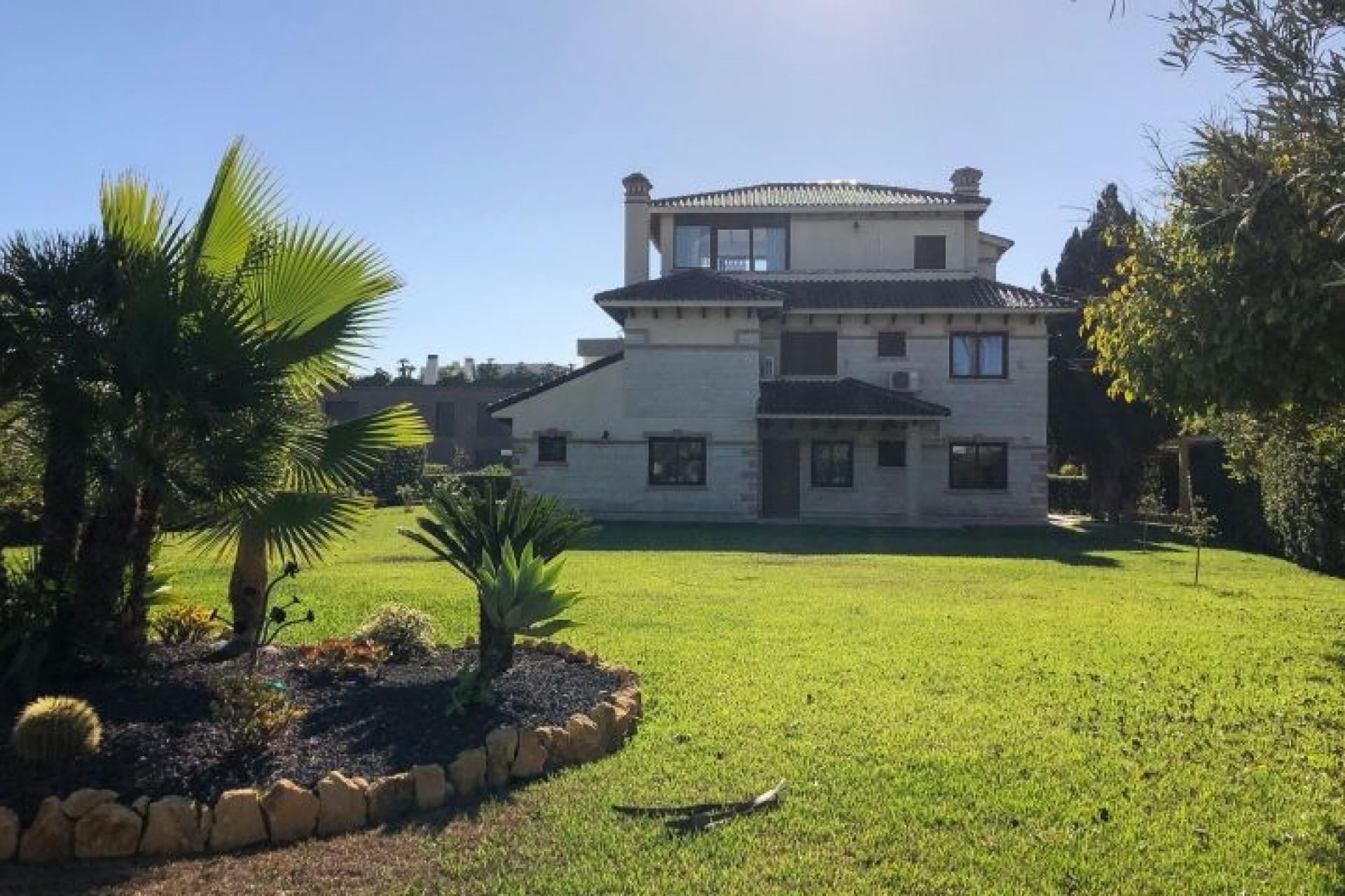 Segunda mano - Chalet -
Orihuela Costa - Costa Blanca