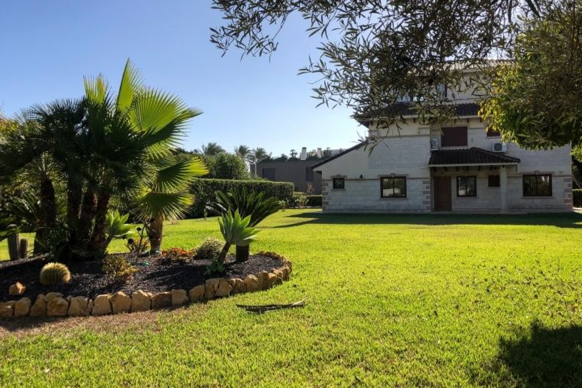 Segunda mano - Chalet -
Orihuela Costa - Costa Blanca