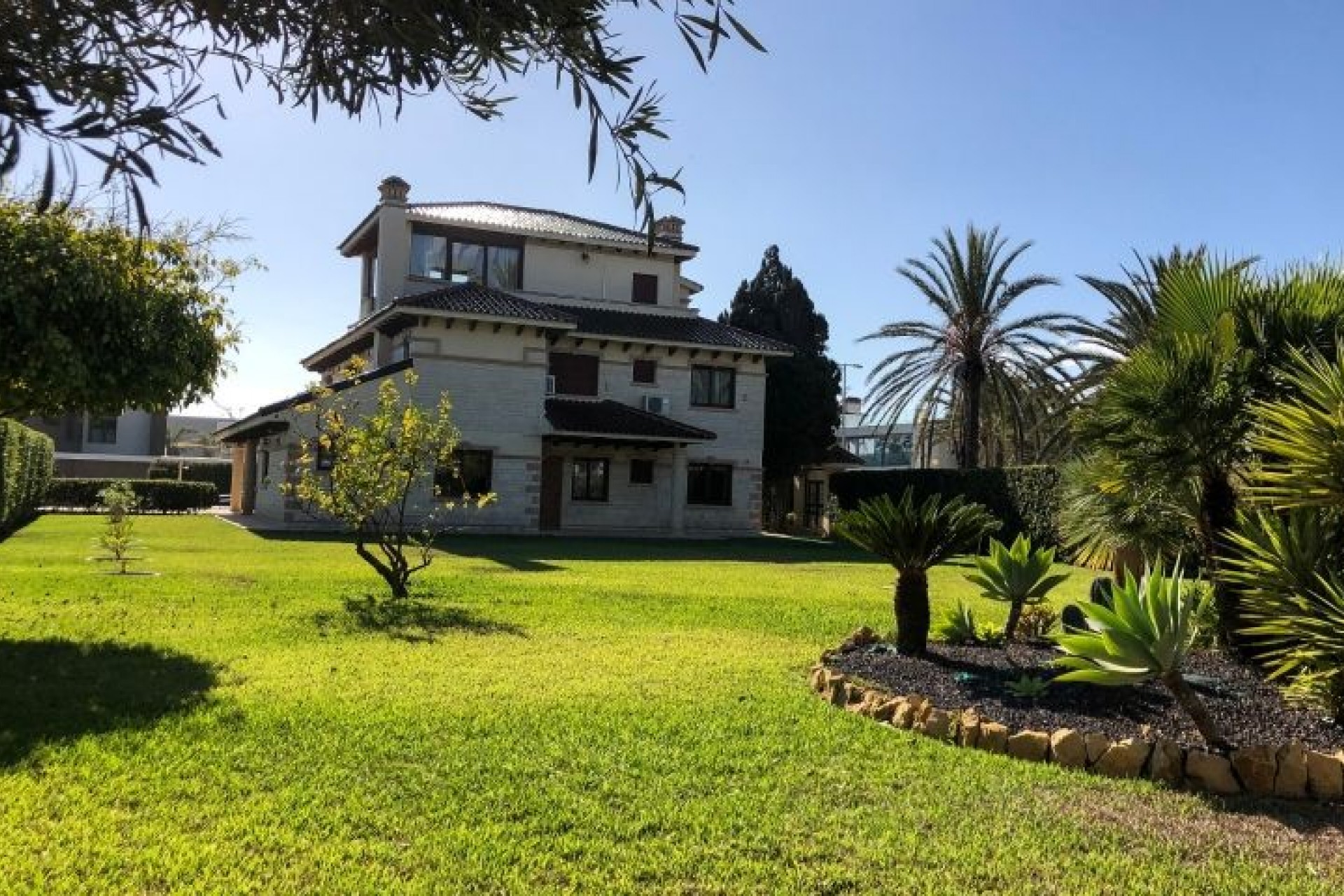 Segunda mano - Chalet -
Orihuela Costa - Costa Blanca