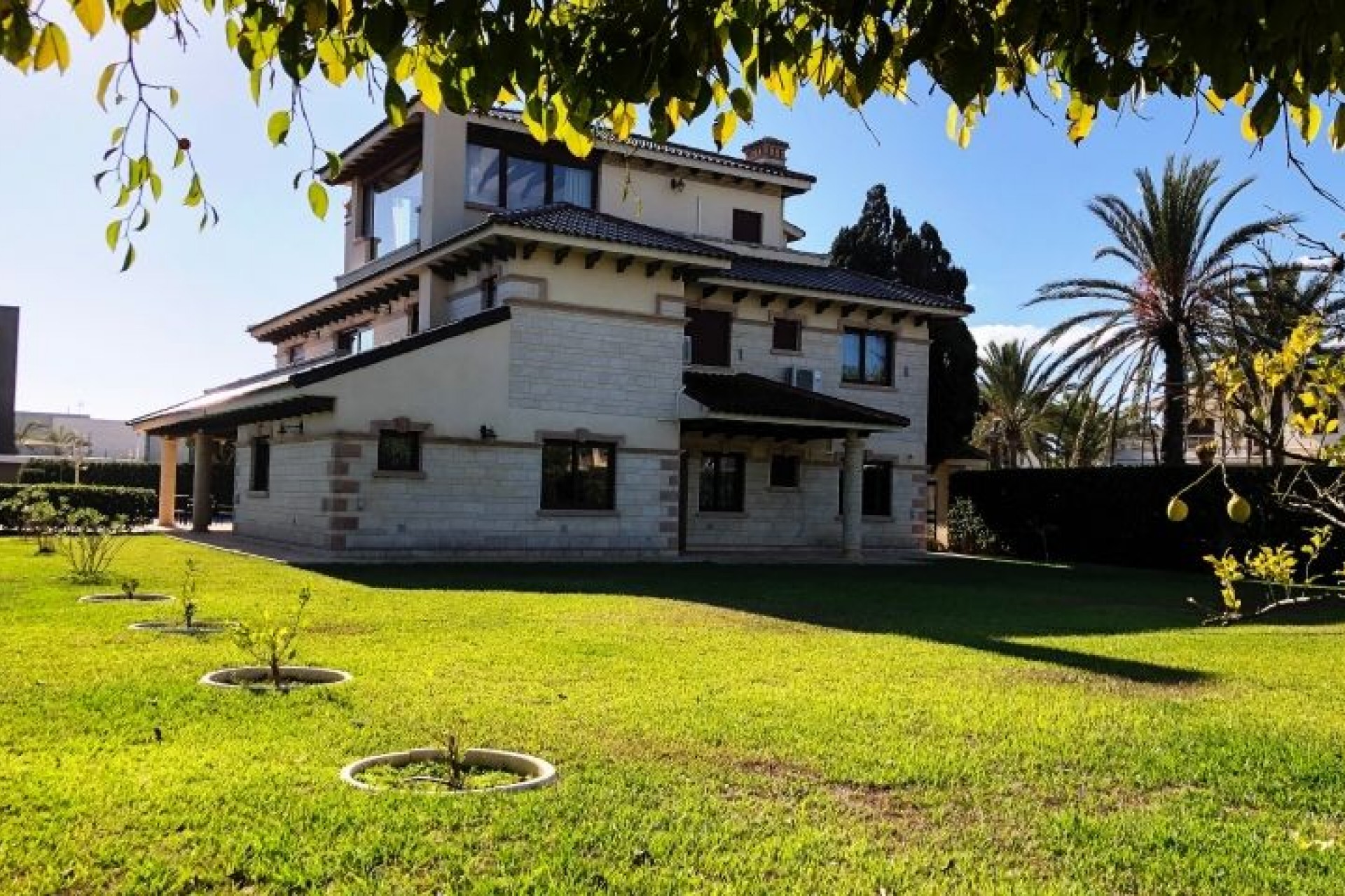 Segunda mano - Chalet -
Orihuela Costa - Costa Blanca