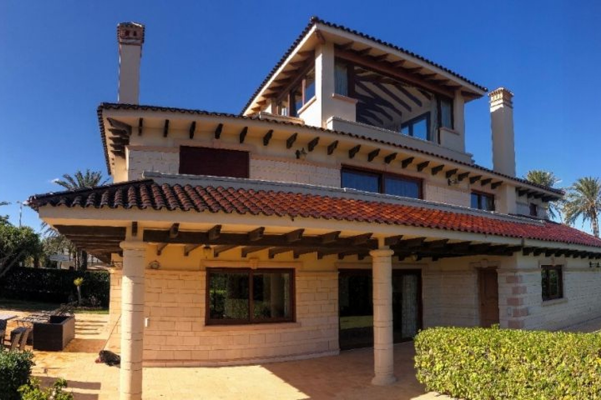 Segunda mano - Chalet -
Orihuela Costa - Costa Blanca