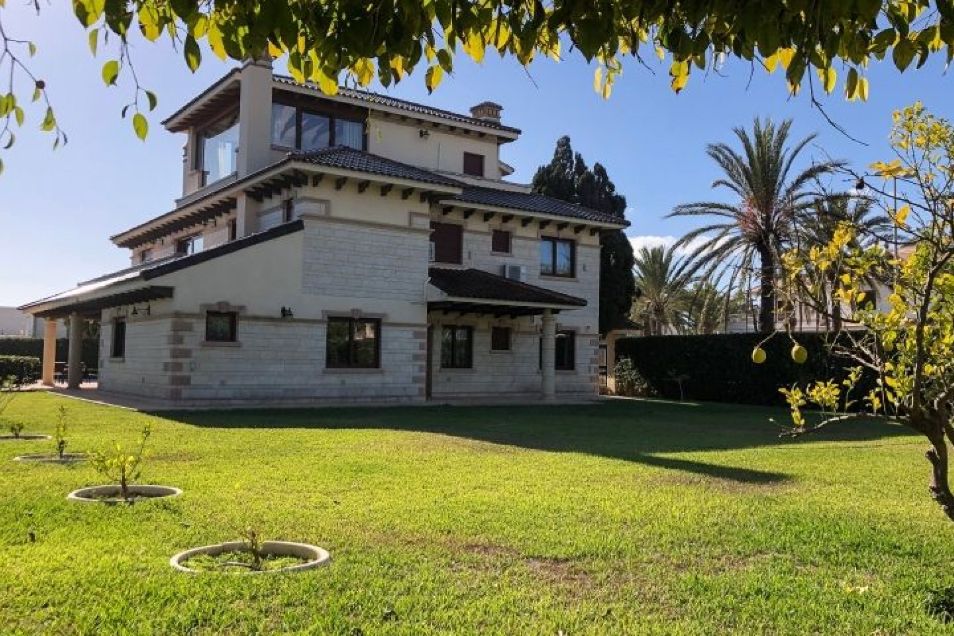 Segunda mano - Chalet -
Orihuela Costa - Costa Blanca