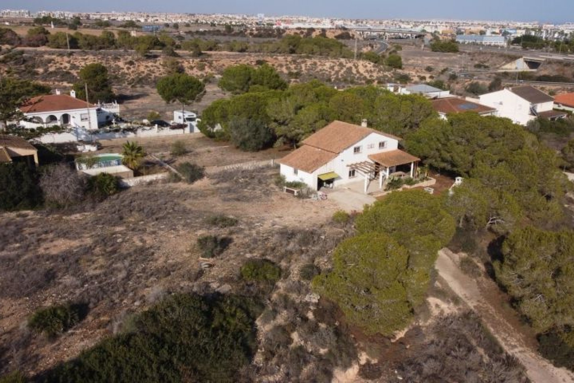 Segunda mano - Chalet -
Orihuela Costa - Costa Blanca