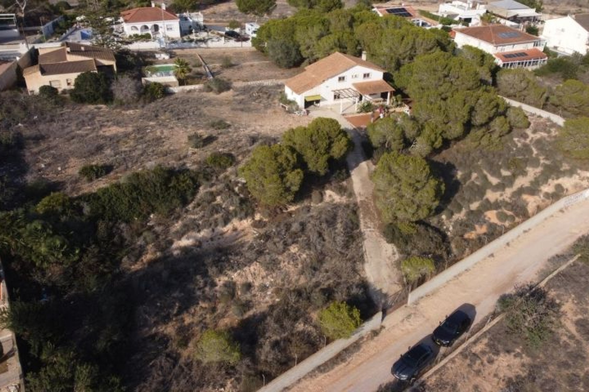 Segunda mano - Chalet -
Orihuela Costa - Costa Blanca