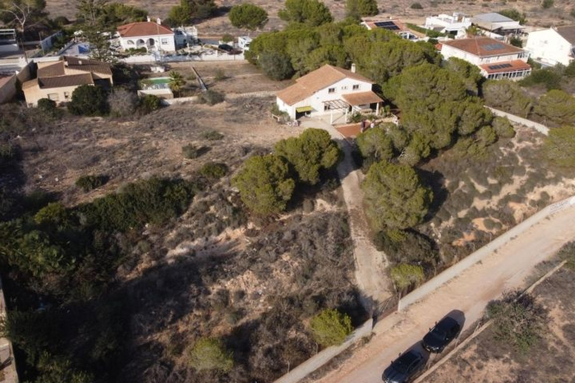 Segunda mano - Chalet -
Orihuela Costa - Costa Blanca