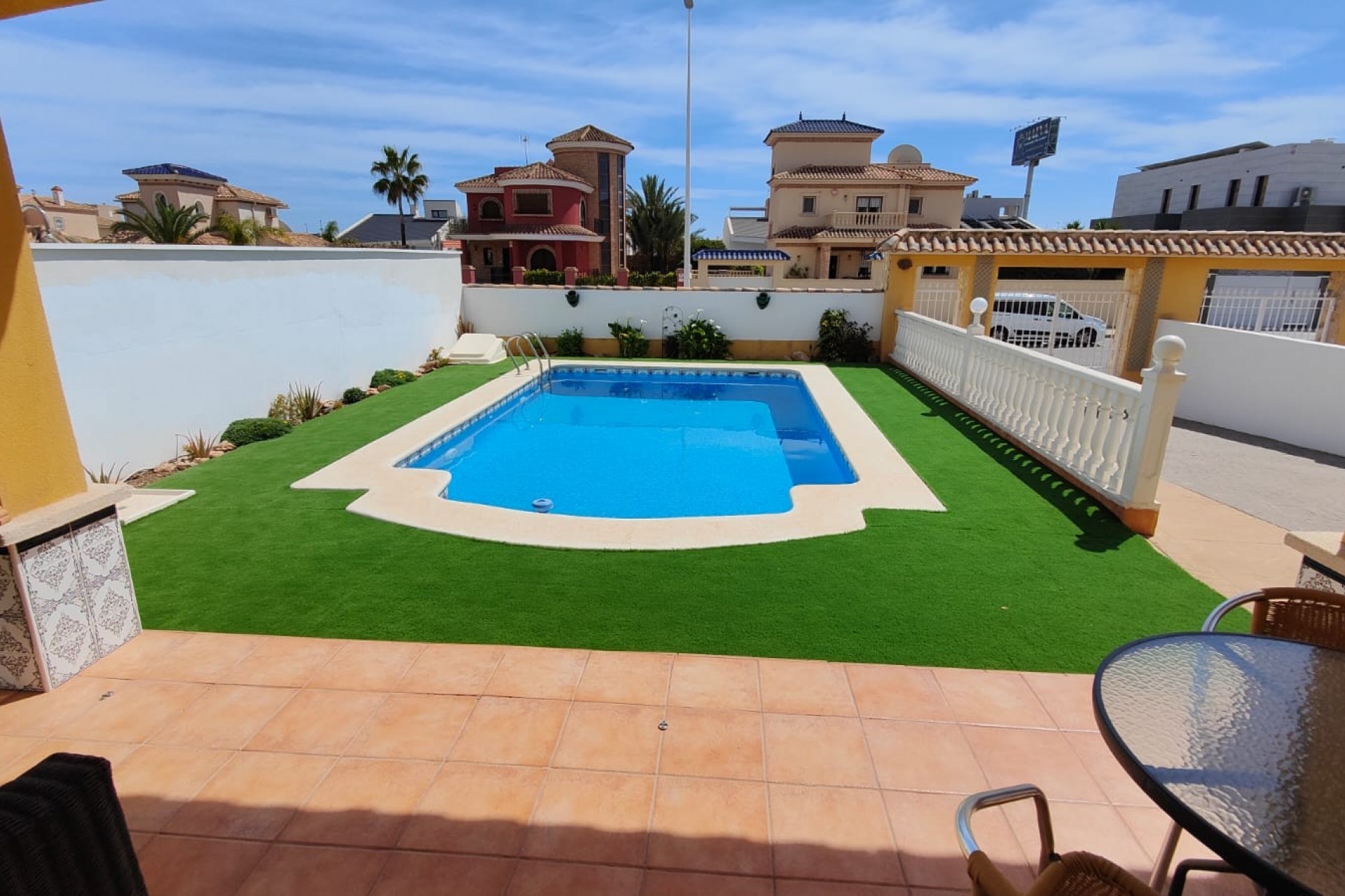 Segunda mano - Chalet -
Orihuela Costa - Costa Blanca