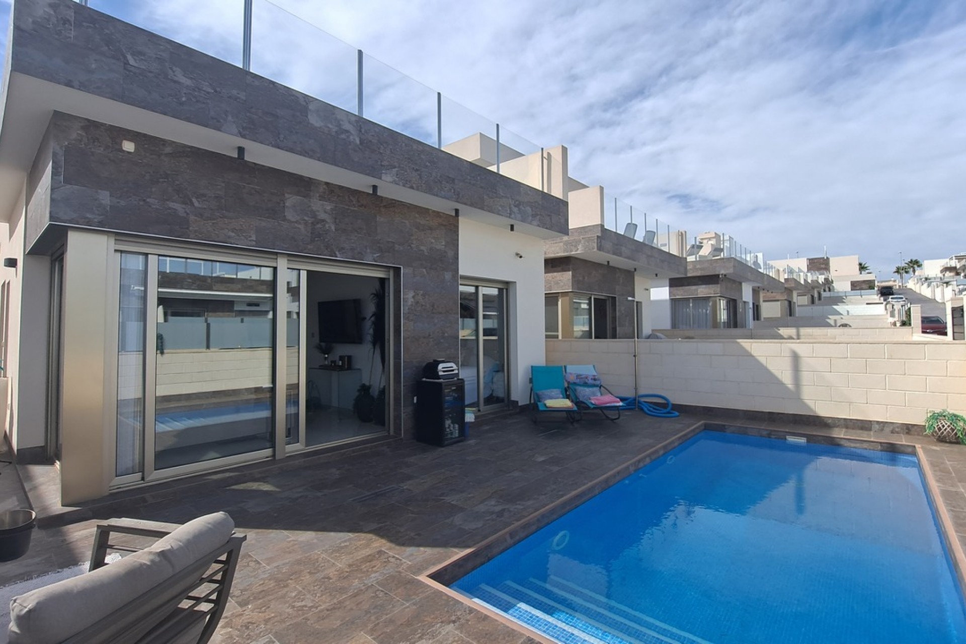 Segunda mano - Chalet -
Orihuela Costa - Costa Blanca