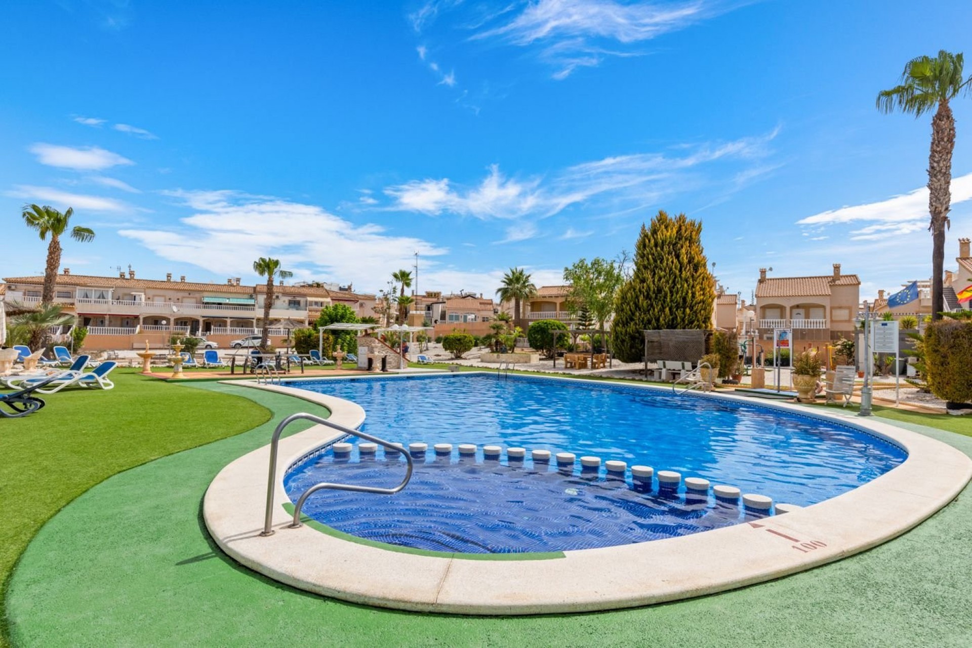 Segunda mano - Chalet -
Orihuela Costa - Costa Blanca