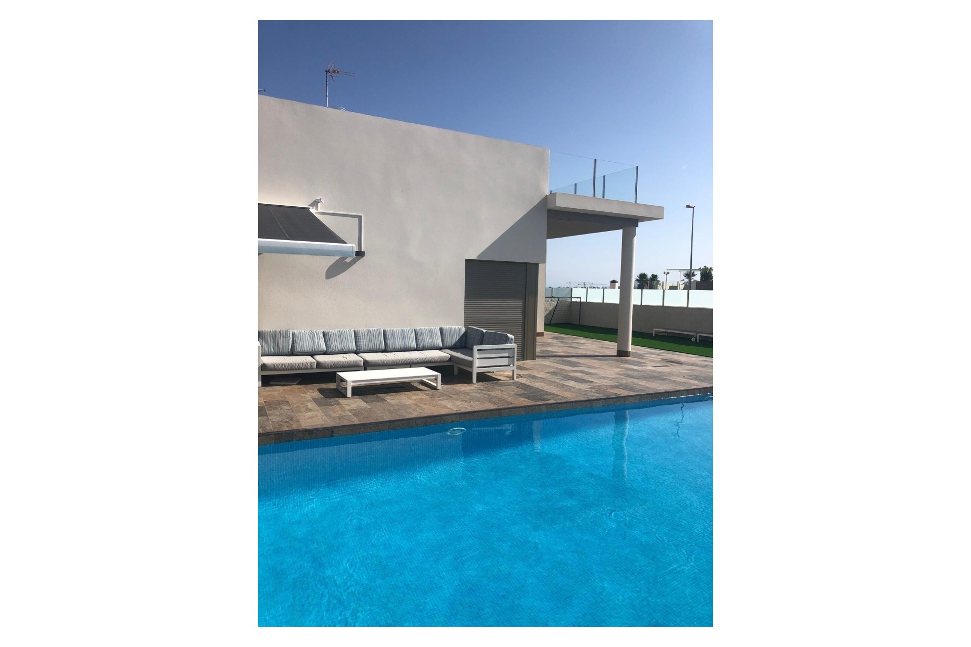 Segunda mano - Chalet -
Orihuela Costa - Costa Blanca