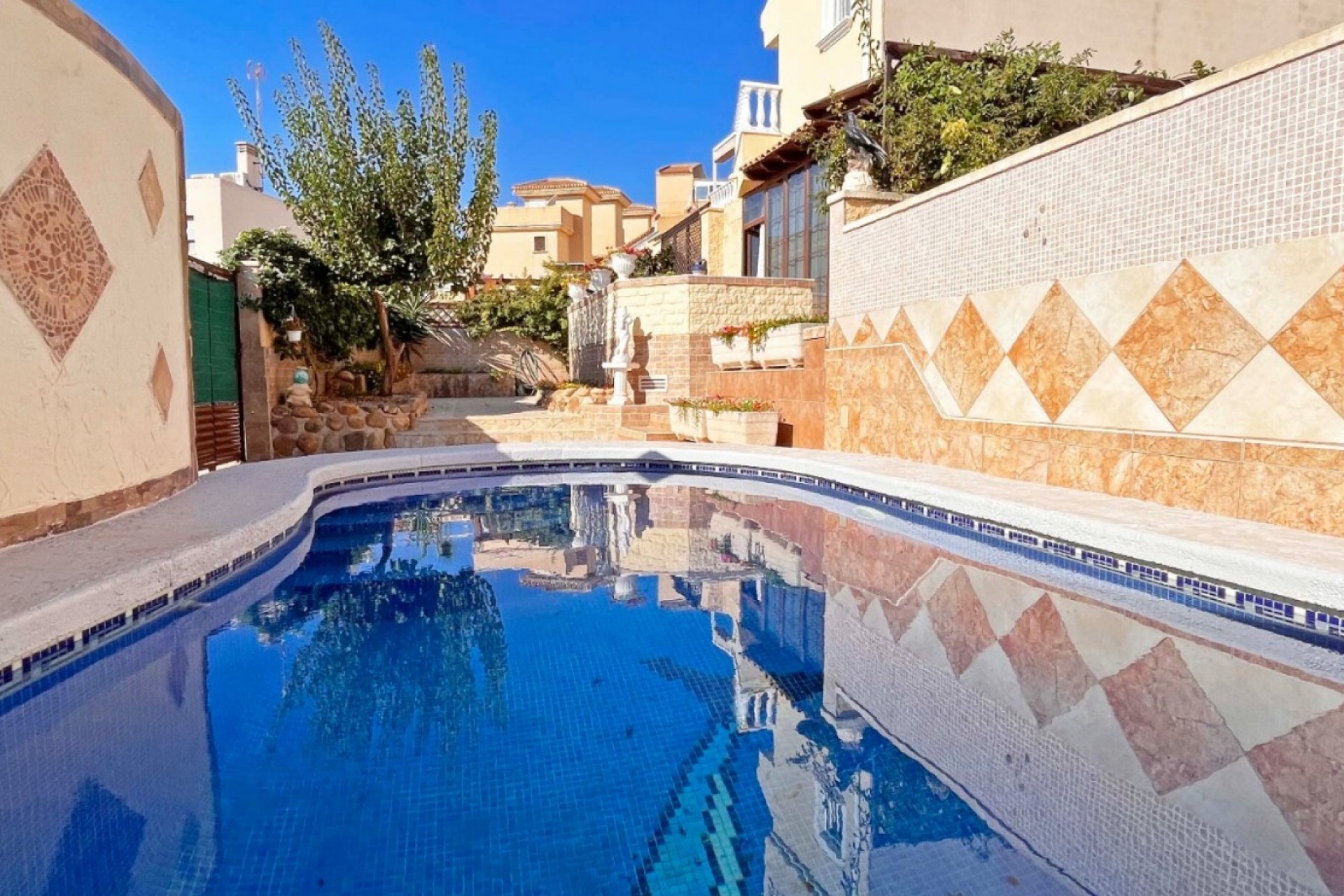 Segunda mano - Chalet -
Orihuela Costa - Costa Blanca