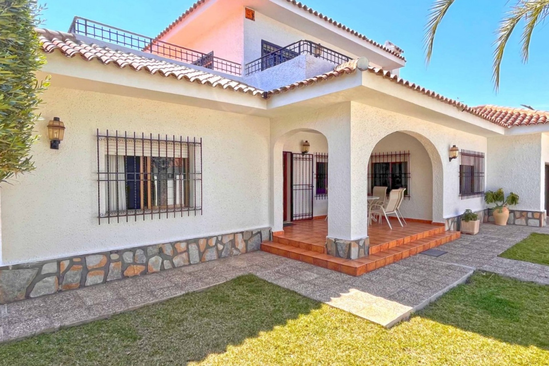 Segunda mano - Chalet -
Orihuela Costa - Costa Blanca