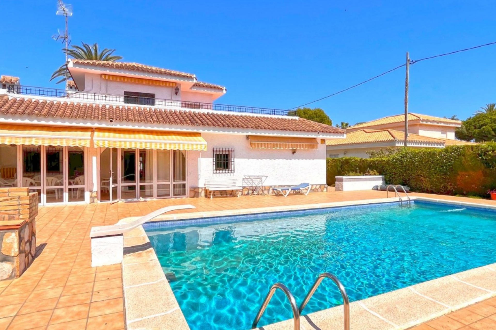 Segunda mano - Chalet -
Orihuela Costa - Costa Blanca