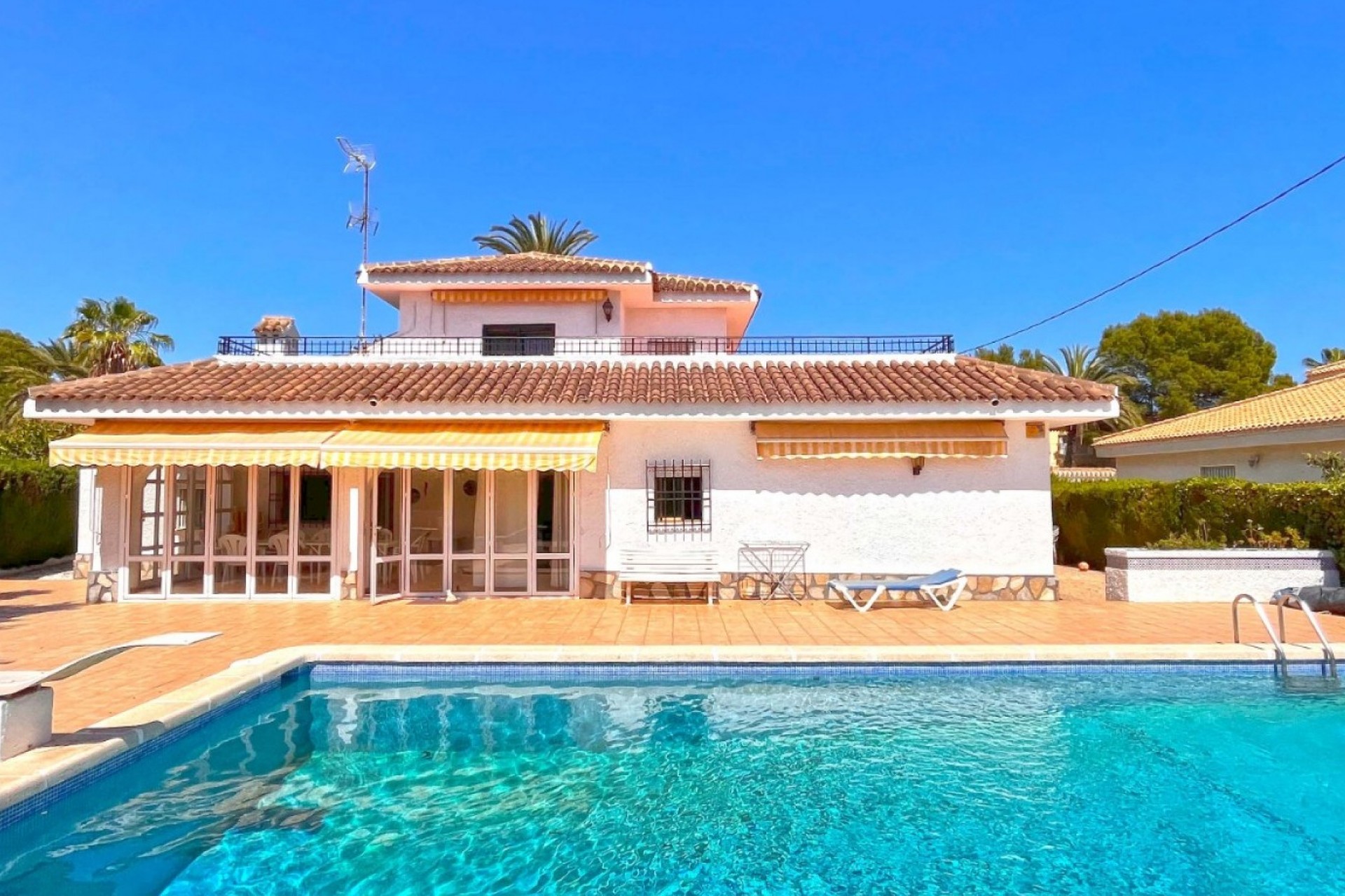 Segunda mano - Chalet -
Orihuela Costa - Costa Blanca