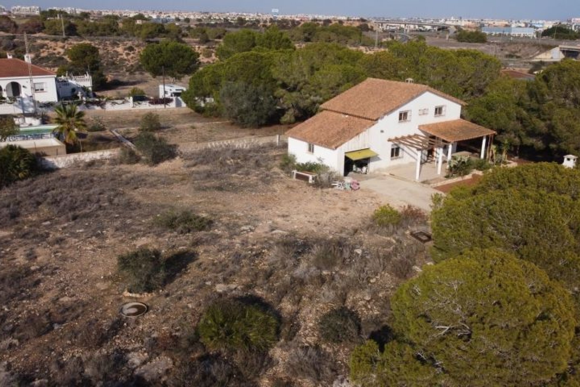 Segunda mano - Chalet -
Orihuela Costa - Costa Blanca