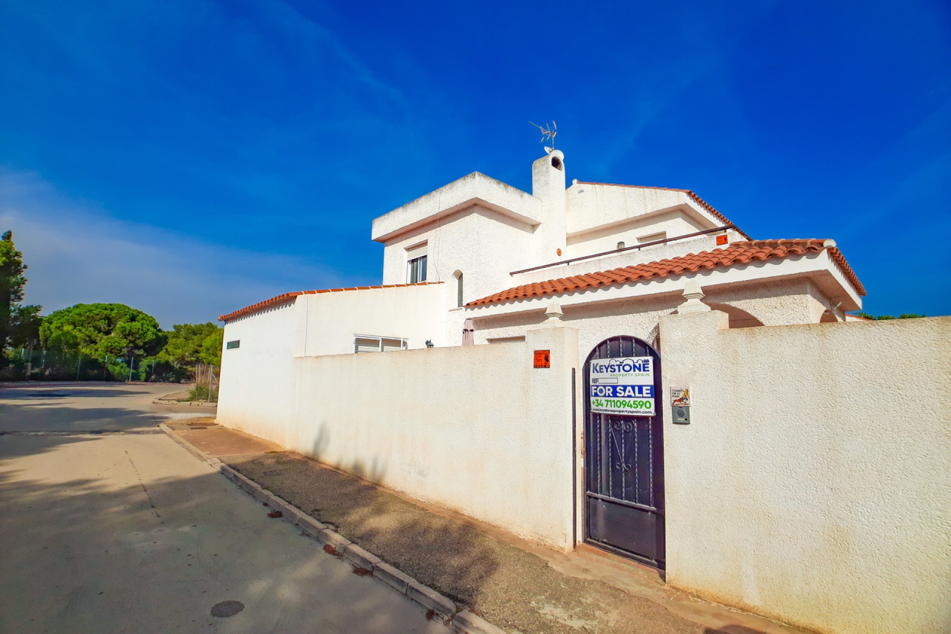 Segunda mano - Chalet -
Orihuela Costa - Costa Blanca