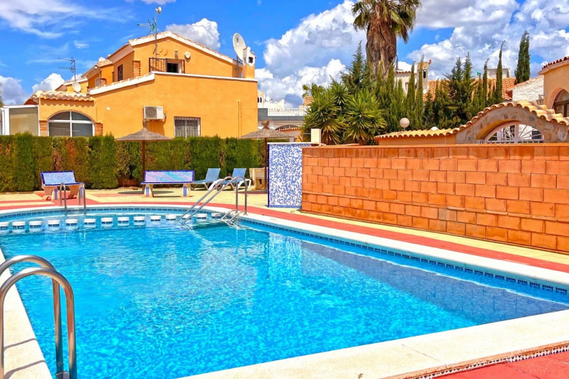 Segunda mano - Chalet -
Orihuela Costa - Costa Blanca