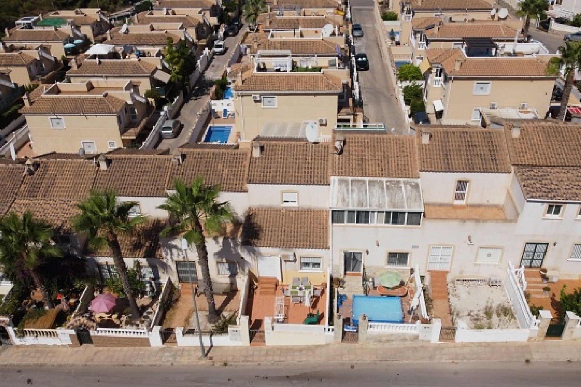 Segunda mano - Chalet -
Orihuela Costa - Costa Blanca