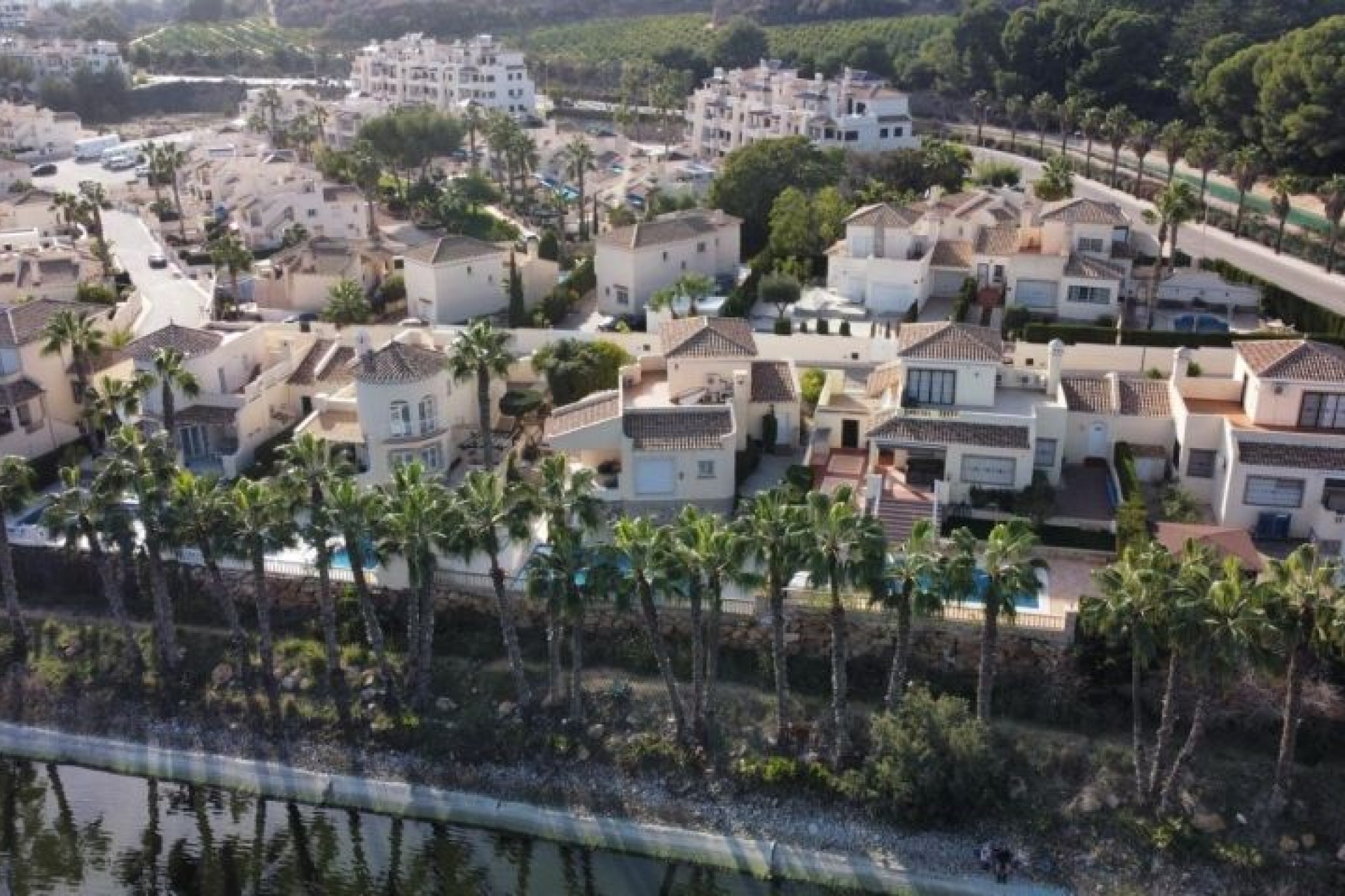 Segunda mano - Chalet -
Orihuela Costa - Costa Blanca