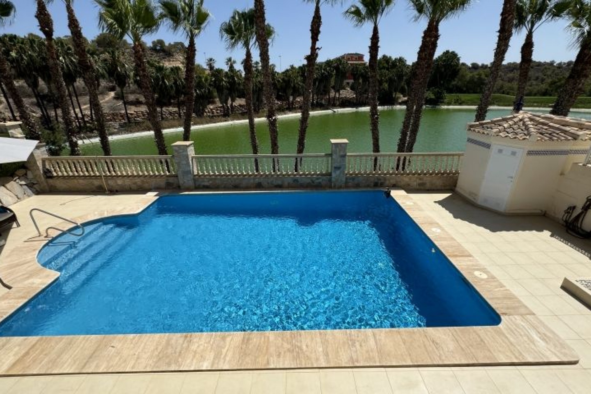 Segunda mano - Chalet -
Orihuela Costa - Costa Blanca